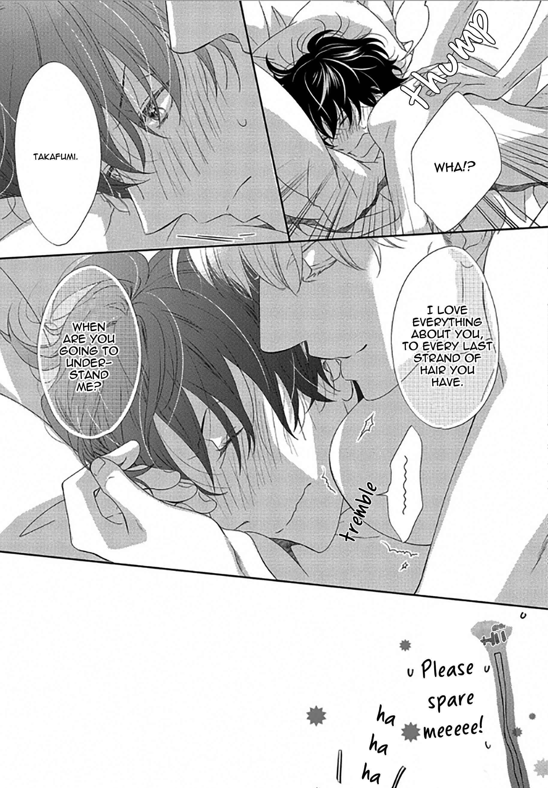 Page 25 Chapter 4 Between The Sheets