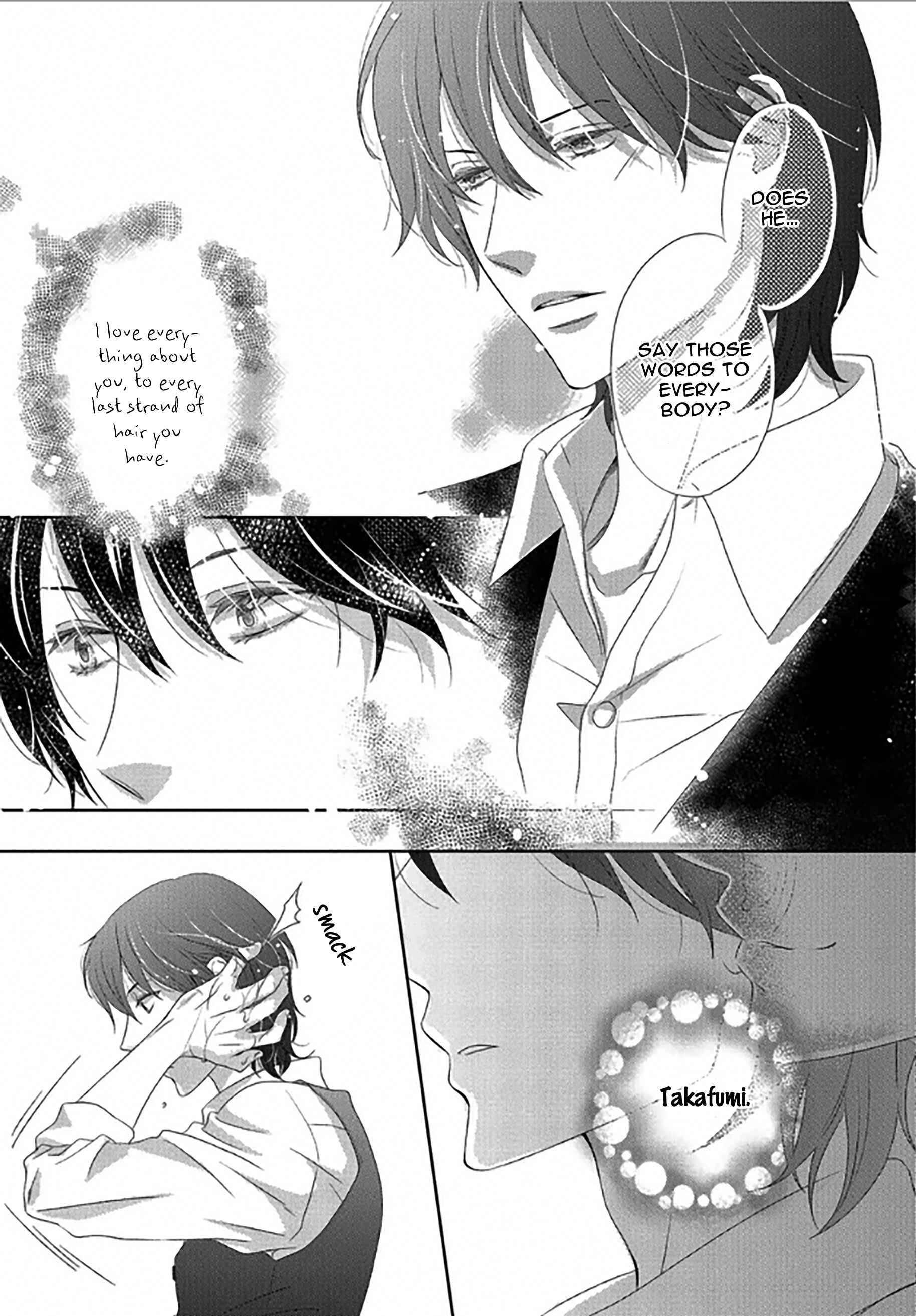 Page 29 Chapter 4 Between The Sheets