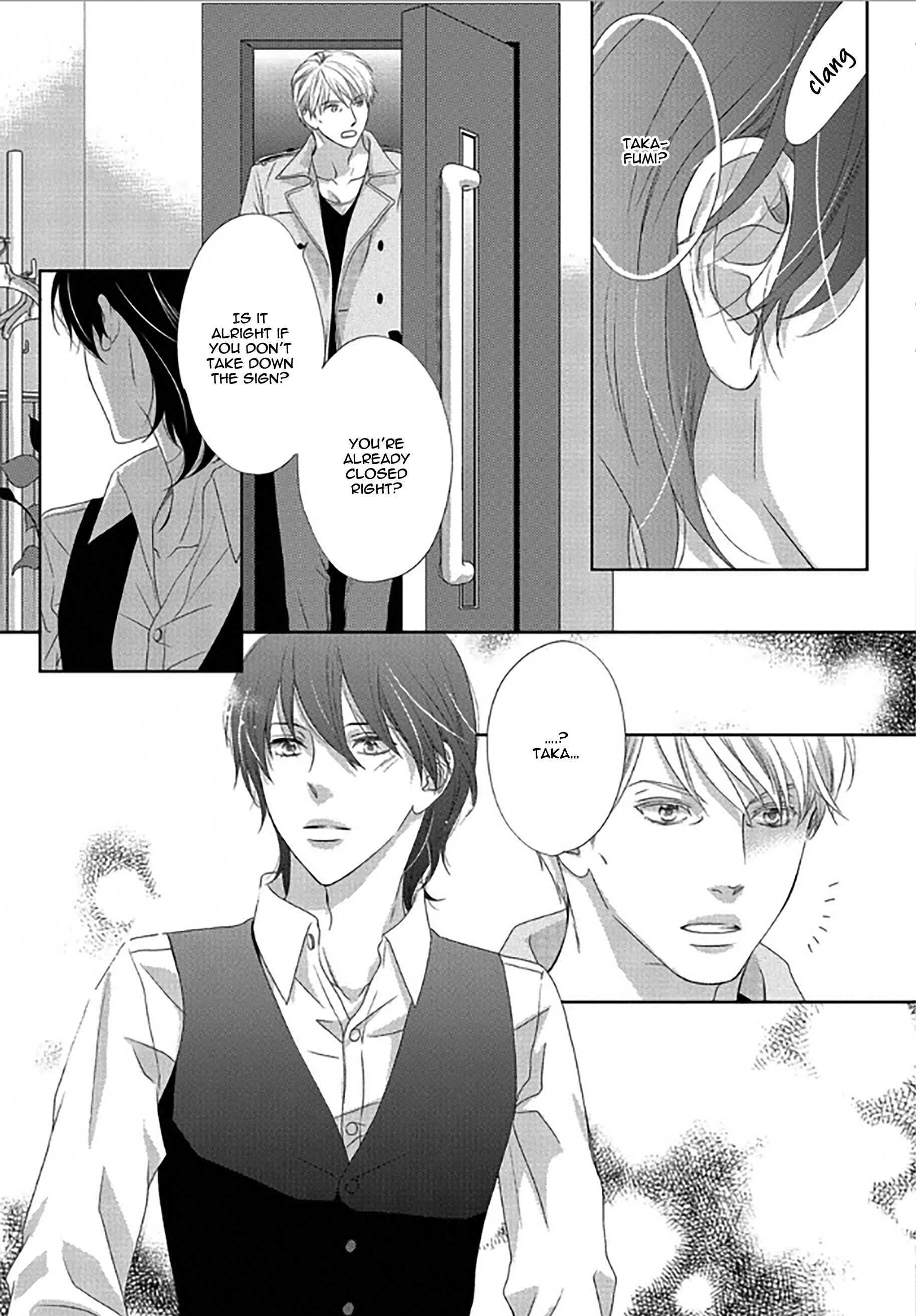 Page 31 Chapter 4 Between The Sheets