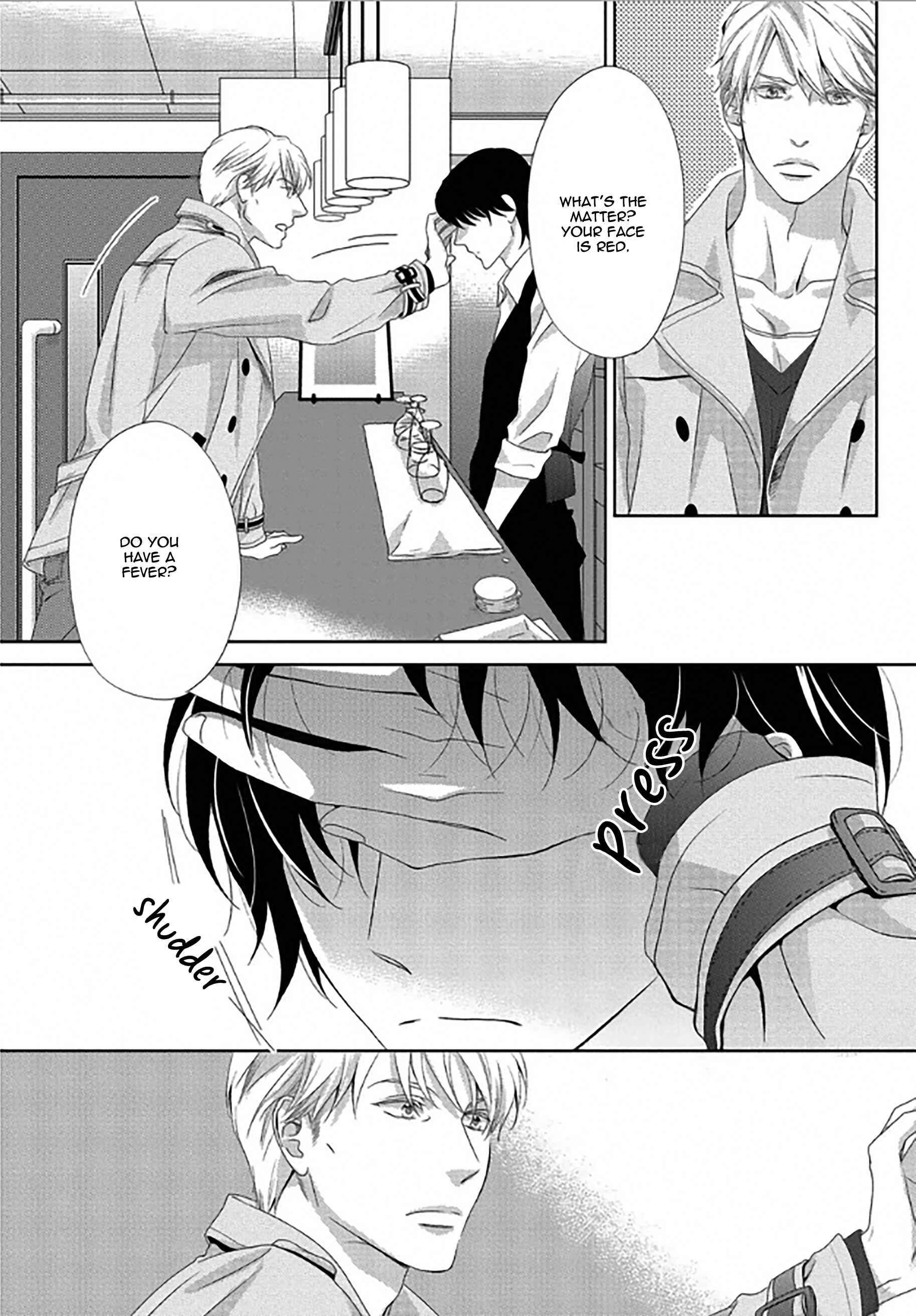 Page 32 Chapter 4 Between The Sheets