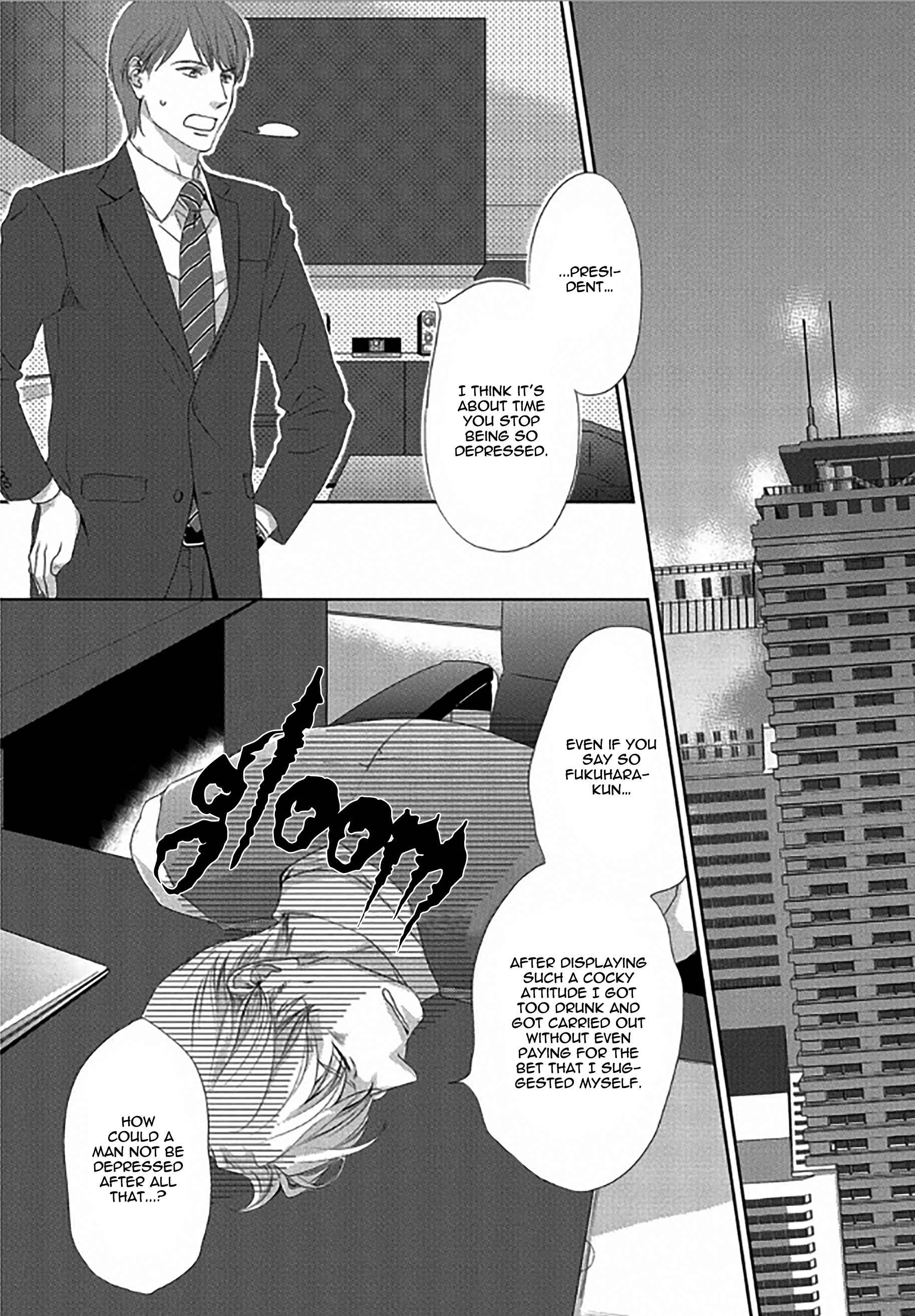 Page 4 Chapter 4 Between The Sheets