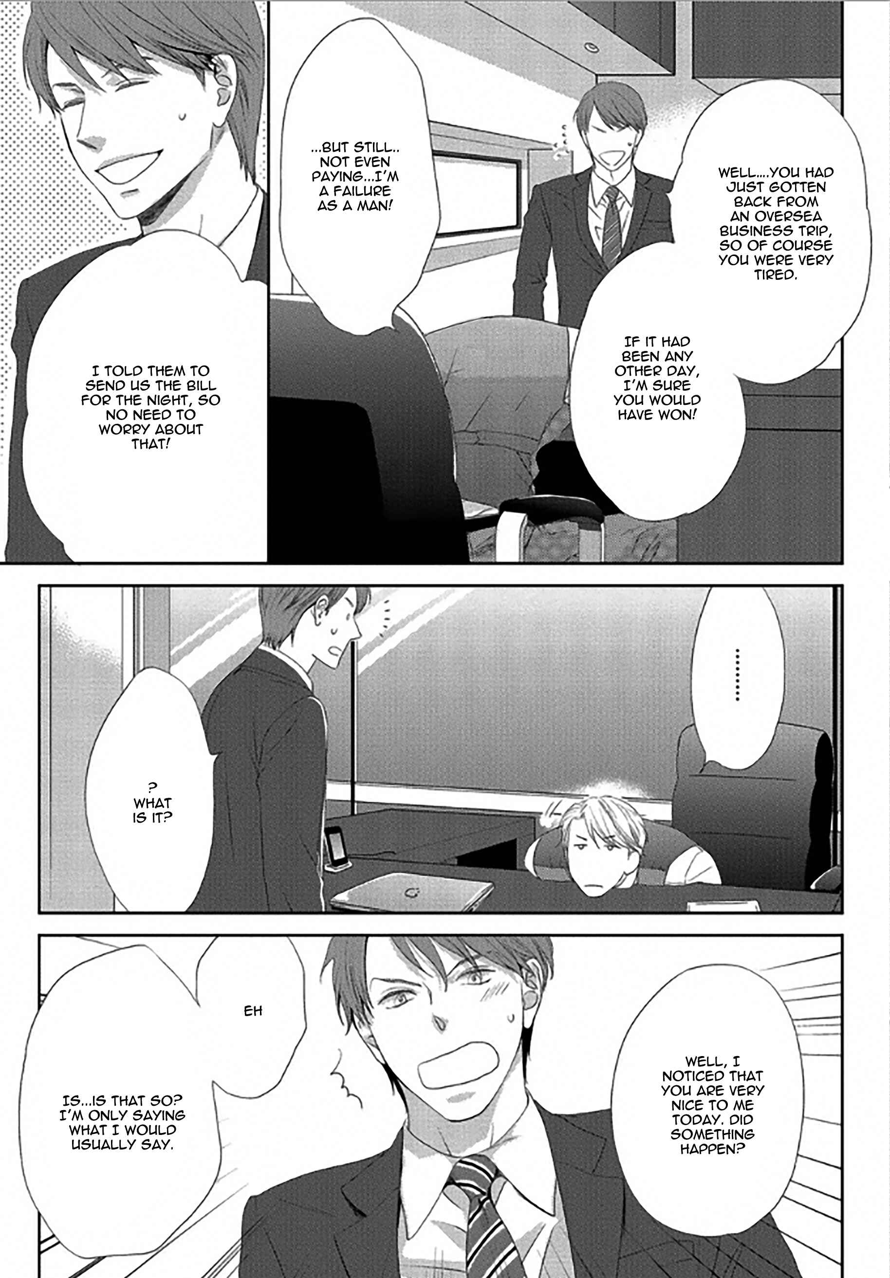 Page 5 Chapter 4 Between The Sheets