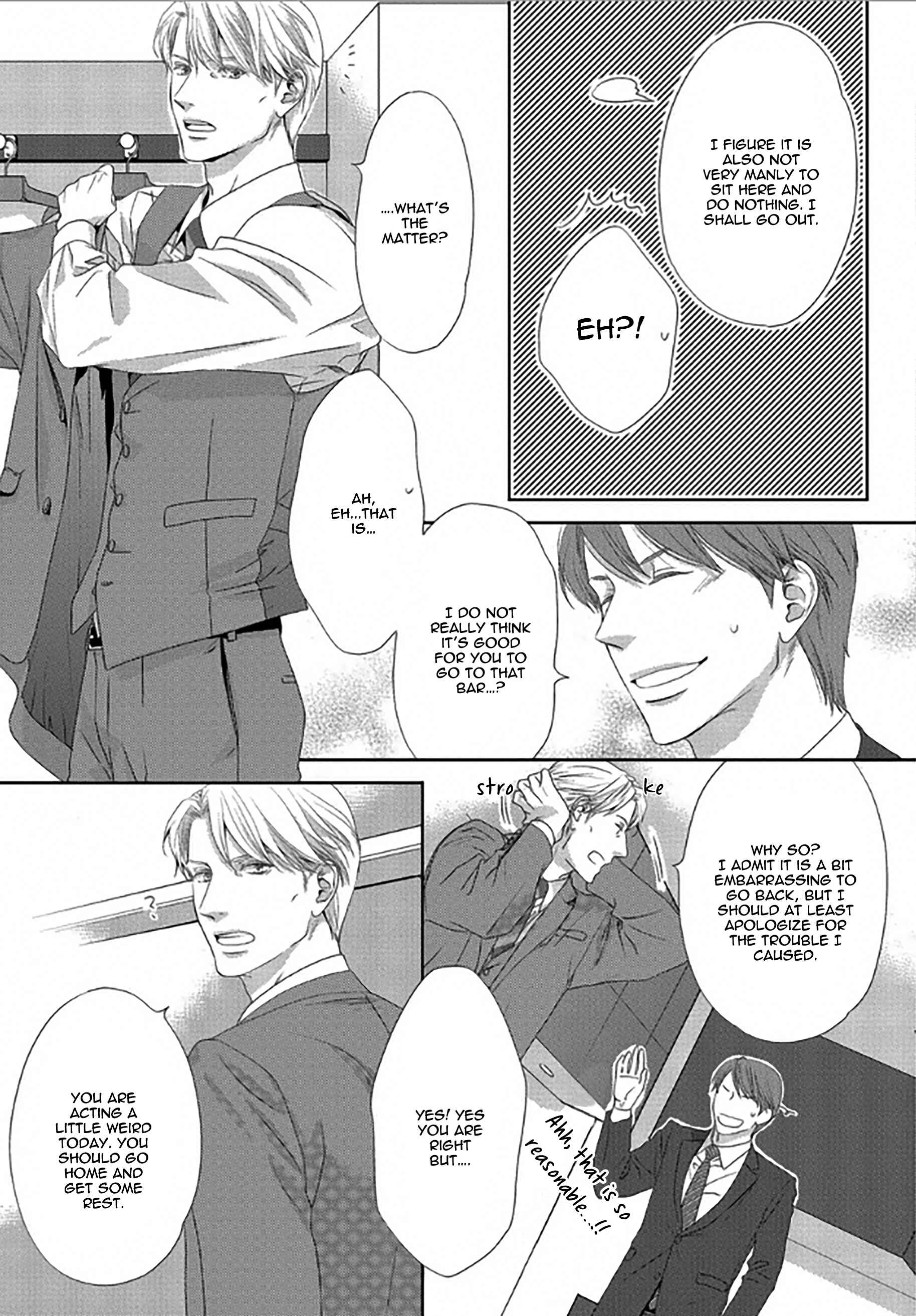 Page 7 Chapter 4 Between The Sheets