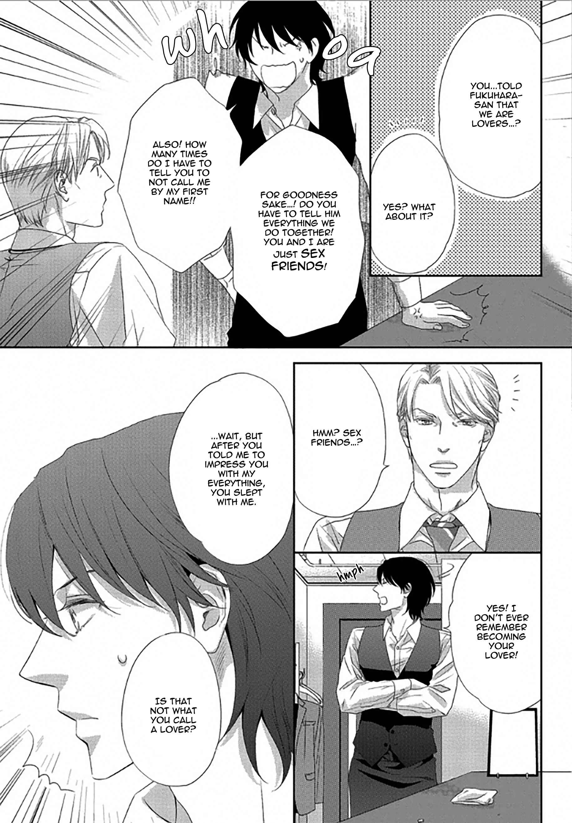 Page 9 Chapter 4 Between The Sheets
