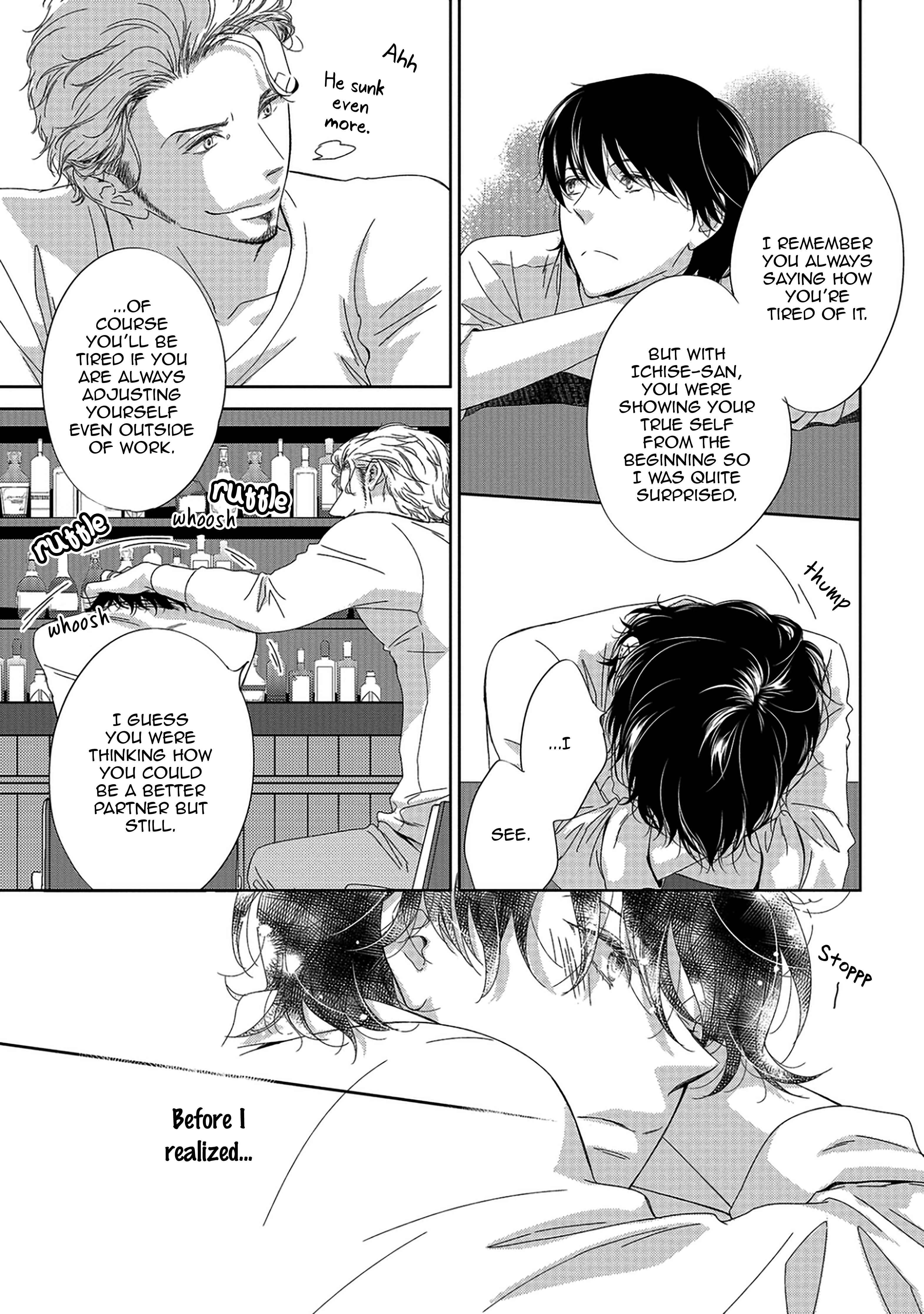 Page 10 Chapter 9 Between The Sheets