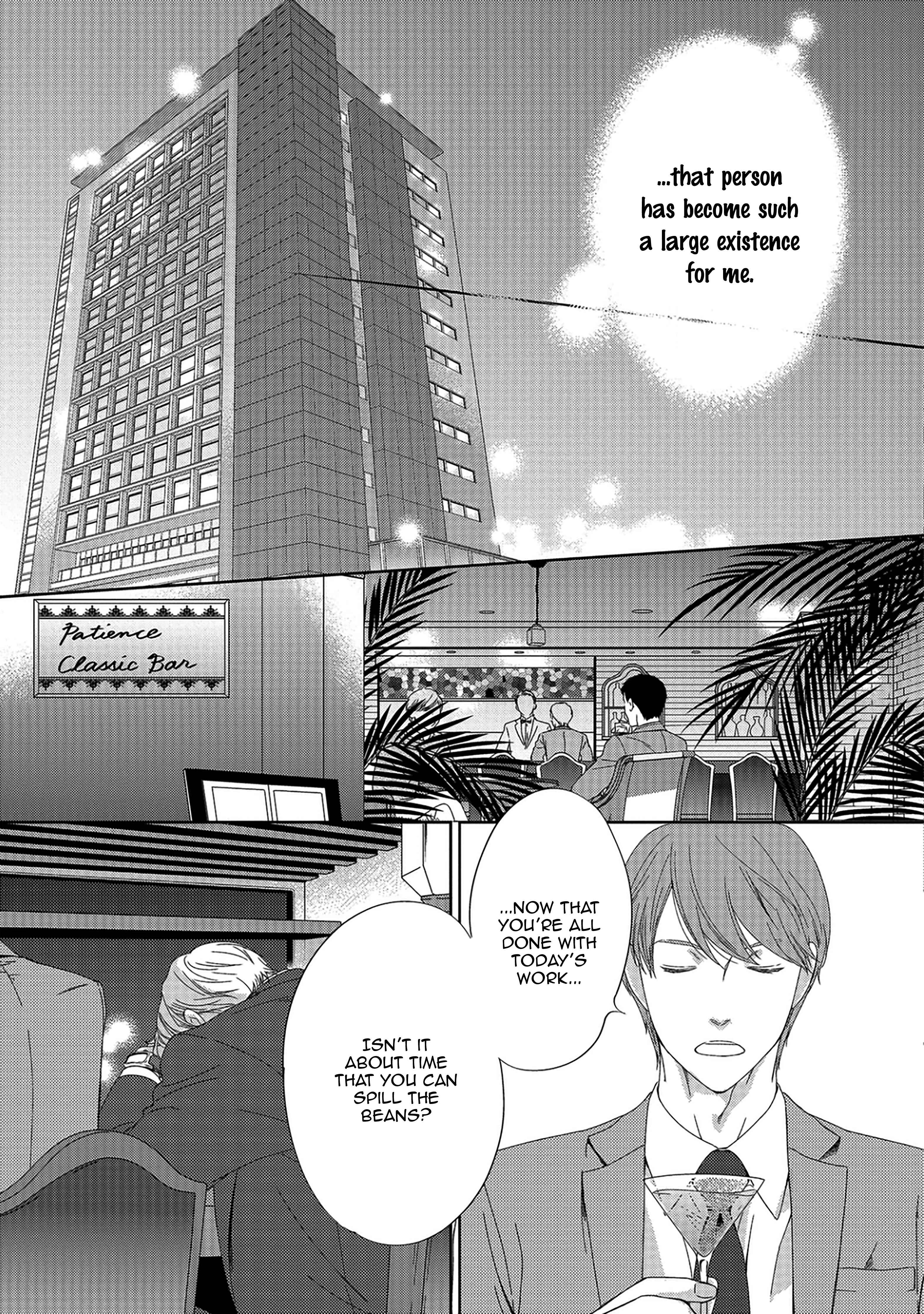 Page 11 Chapter 9 Between The Sheets