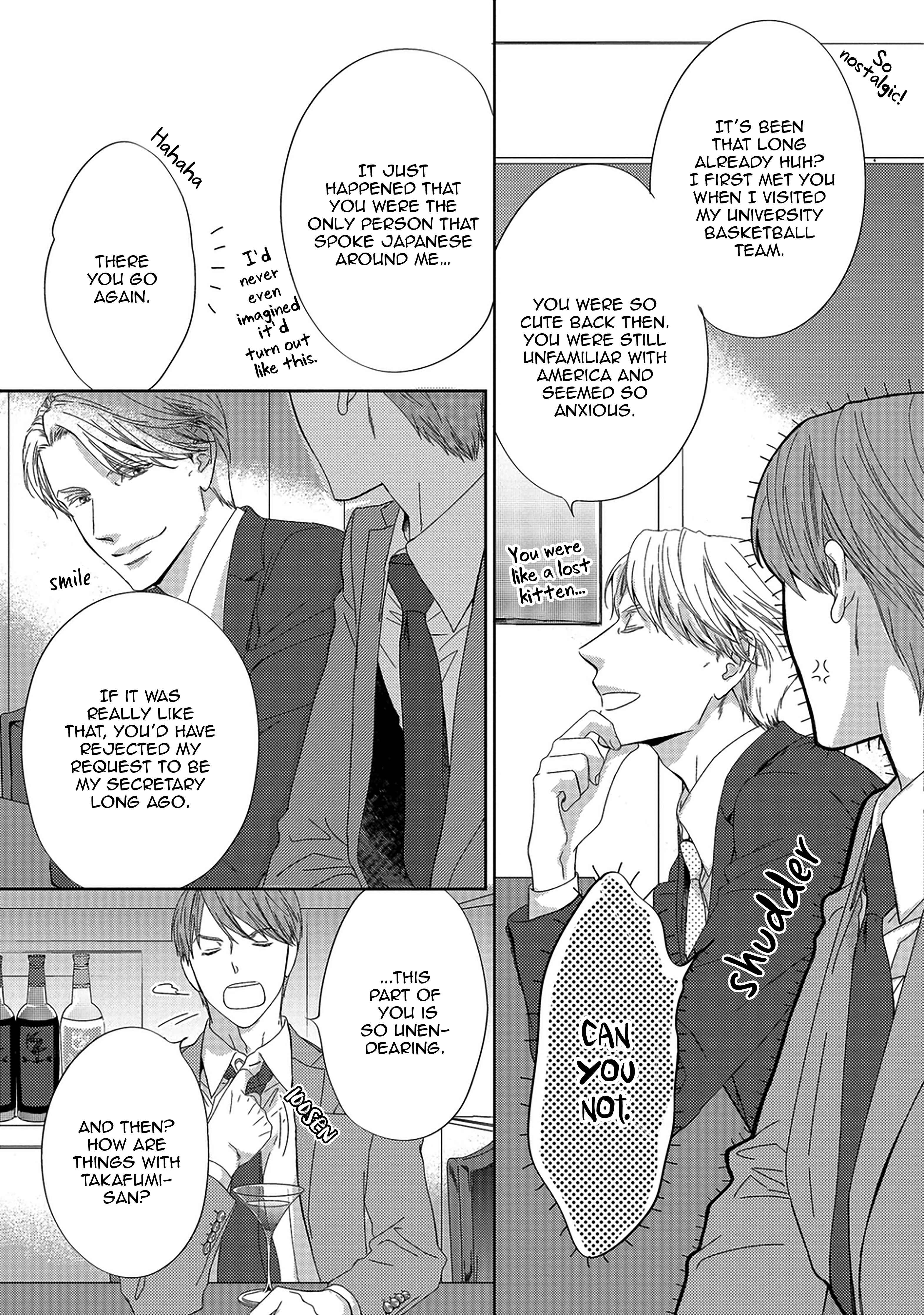 Page 13 Chapter 9 Between The Sheets