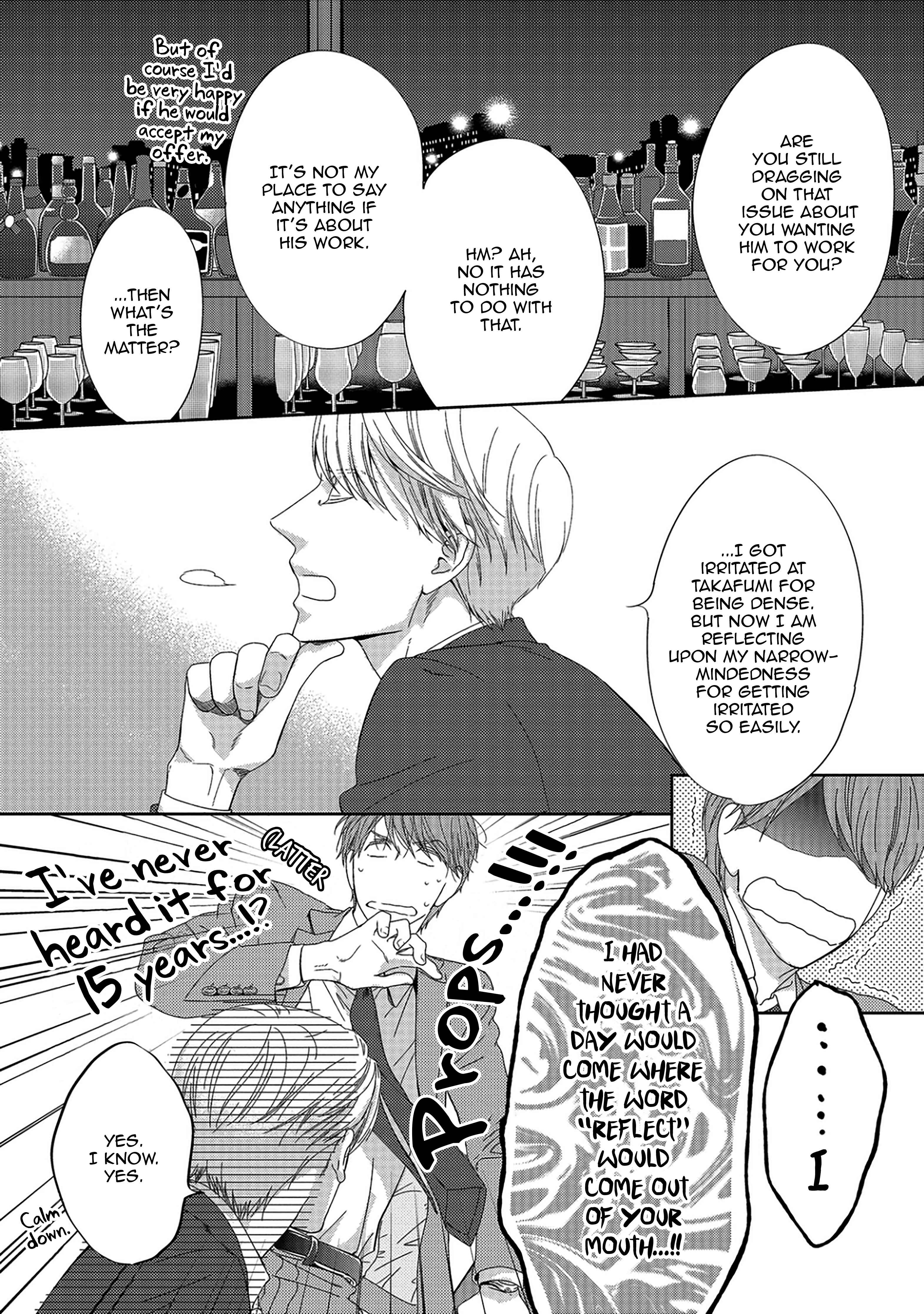 Page 14 Chapter 9 Between The Sheets