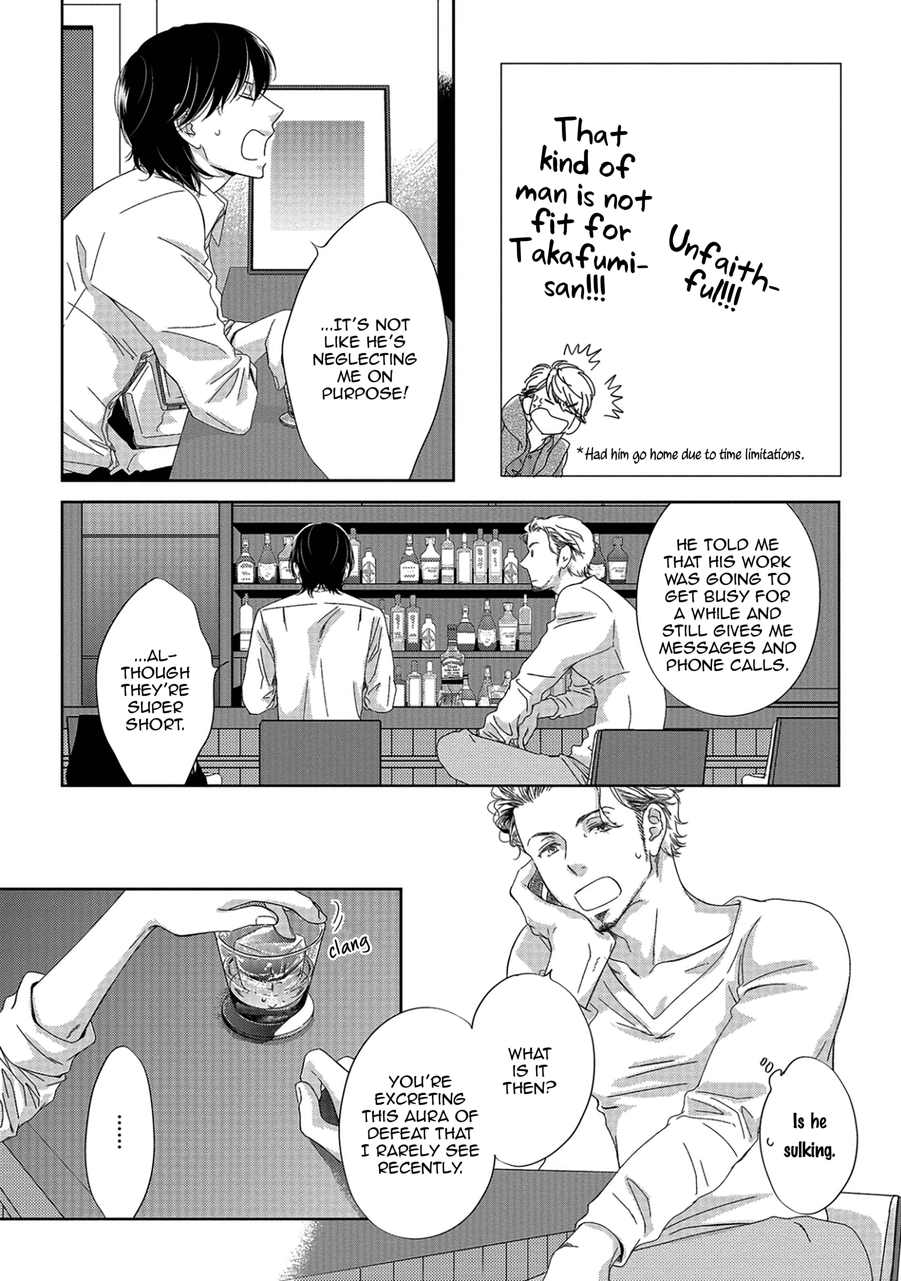 Page 6 Chapter 9 Between The Sheets