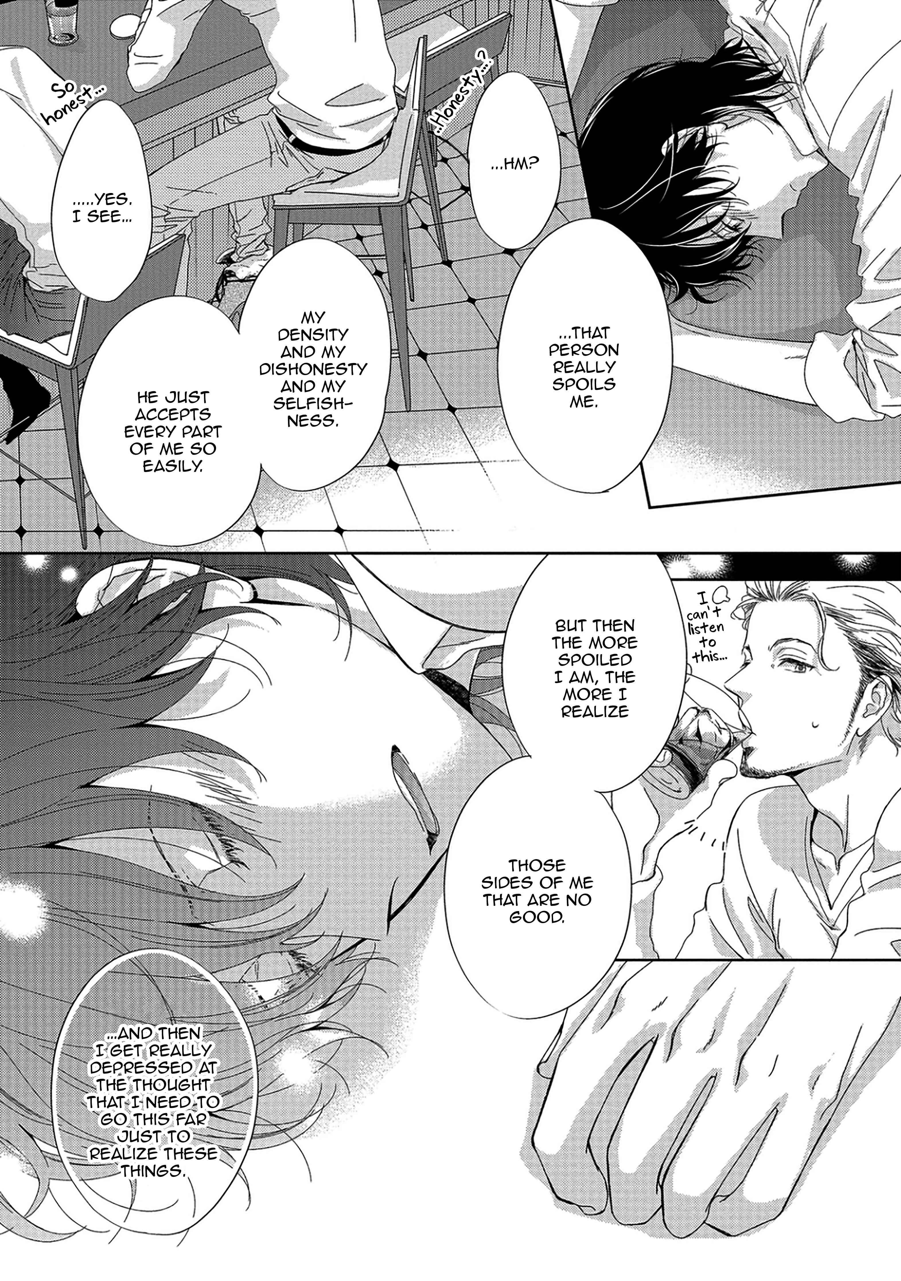 Page 8 Chapter 9 Between The Sheets