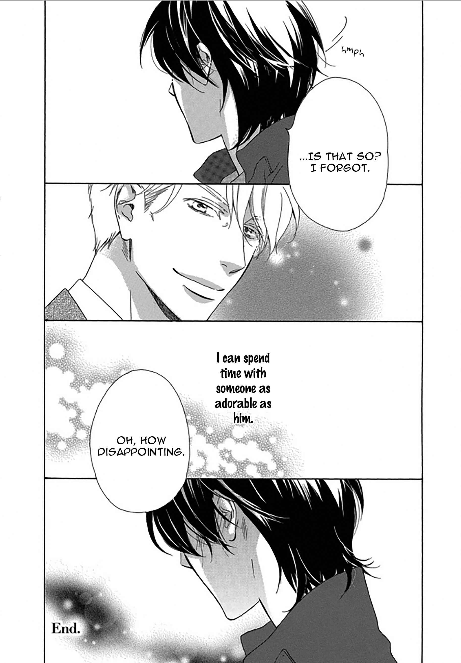 Page 18 Chapter 5.5 Between The Sheets