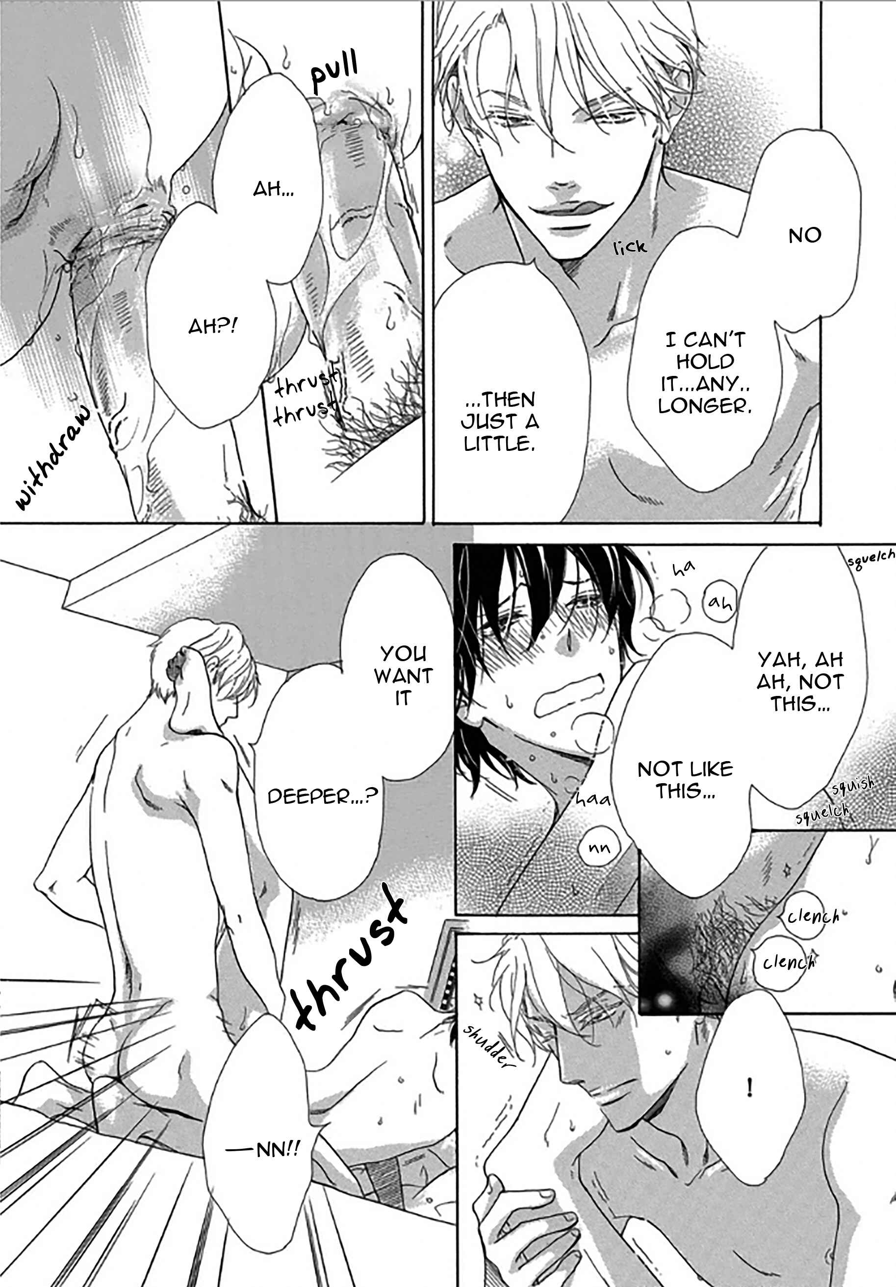 Page 8 Chapter 5.5 Between The Sheets