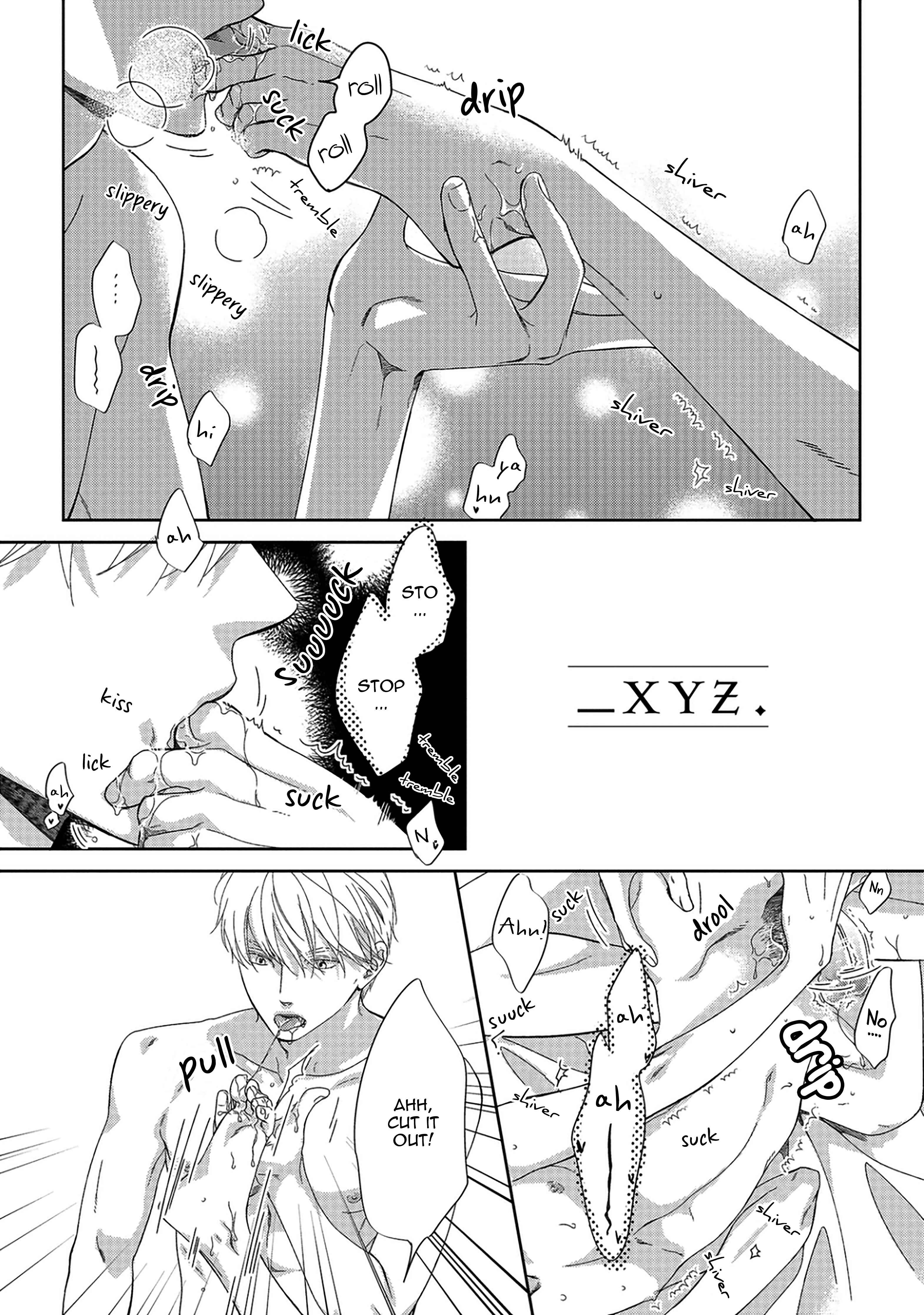 Page 3 Chapter 10.5 Between The Sheets