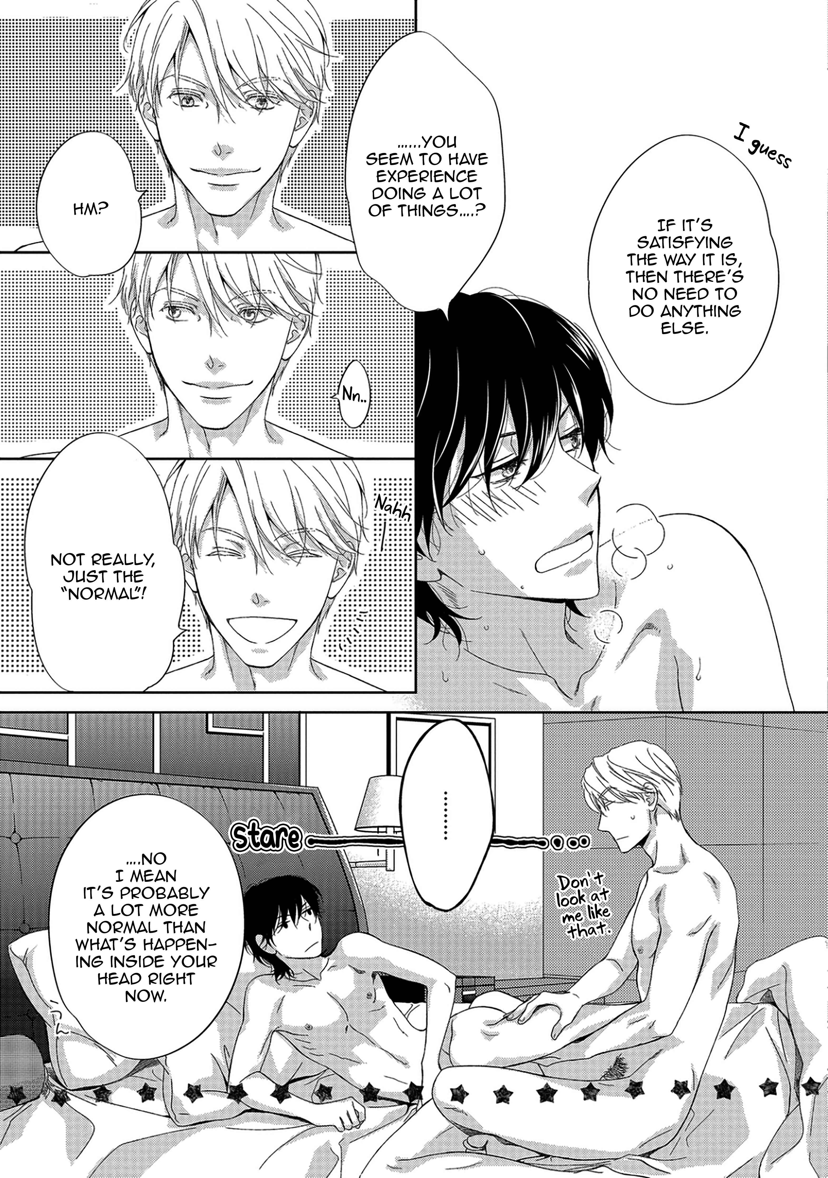 Page 5 Chapter 10.5 Between The Sheets
