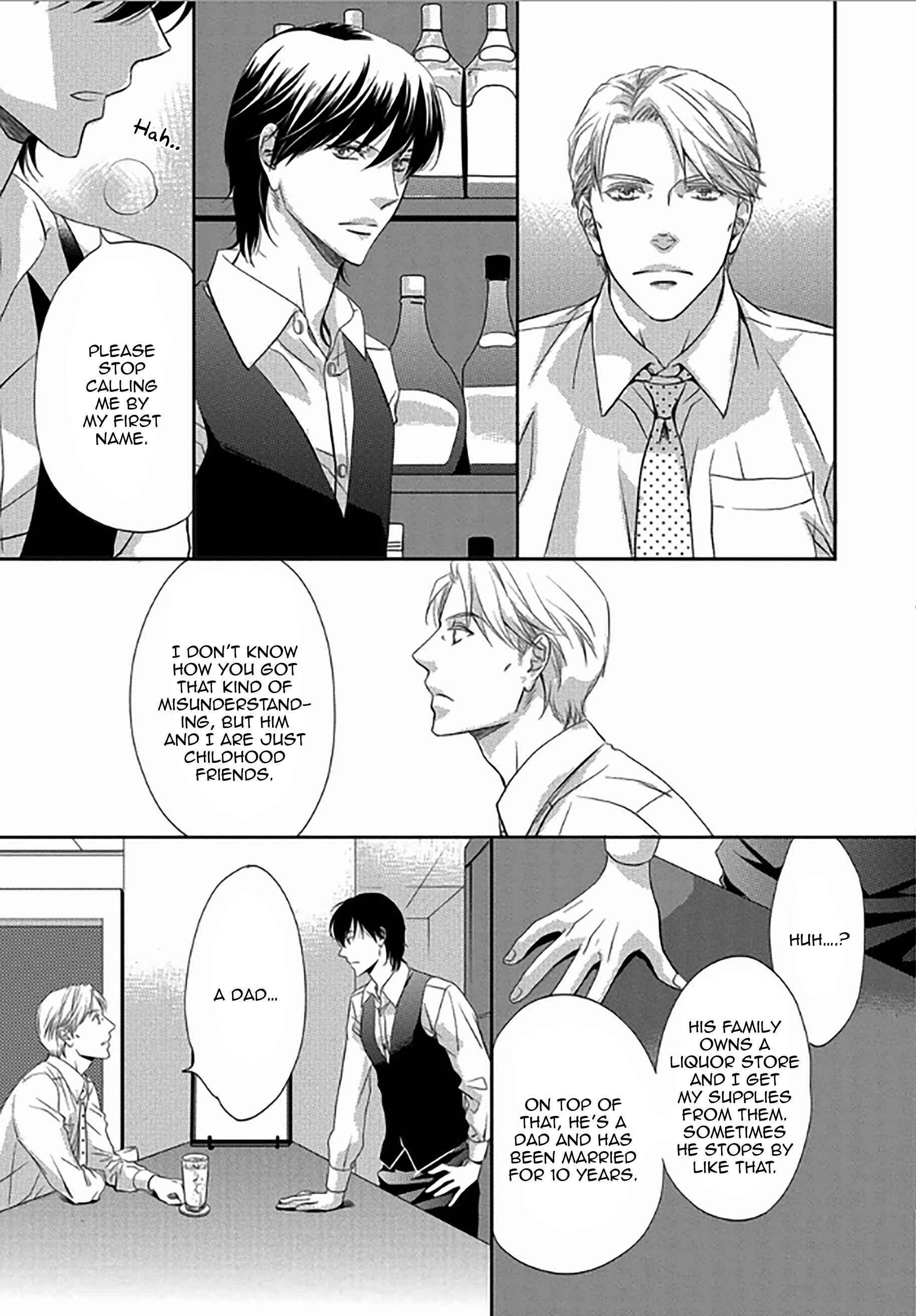 Page 10 Chapter 2 Between The Sheets