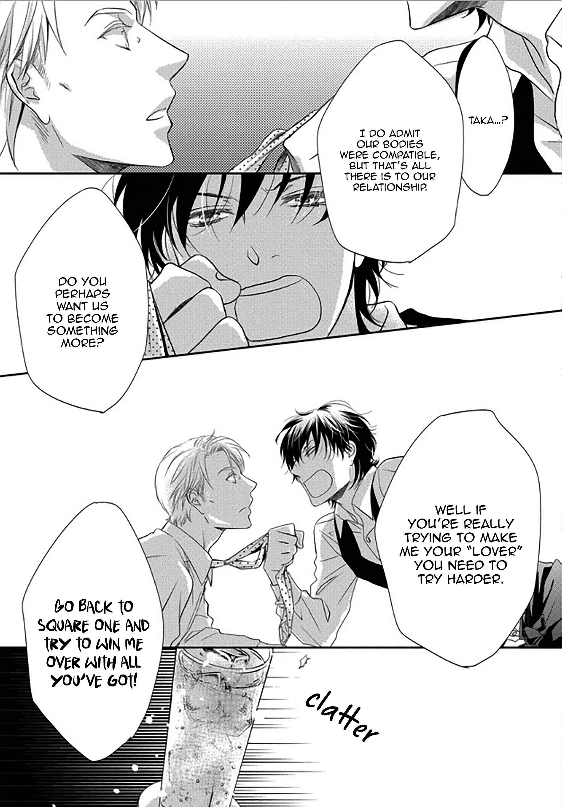 Page 14 Chapter 2 Between The Sheets