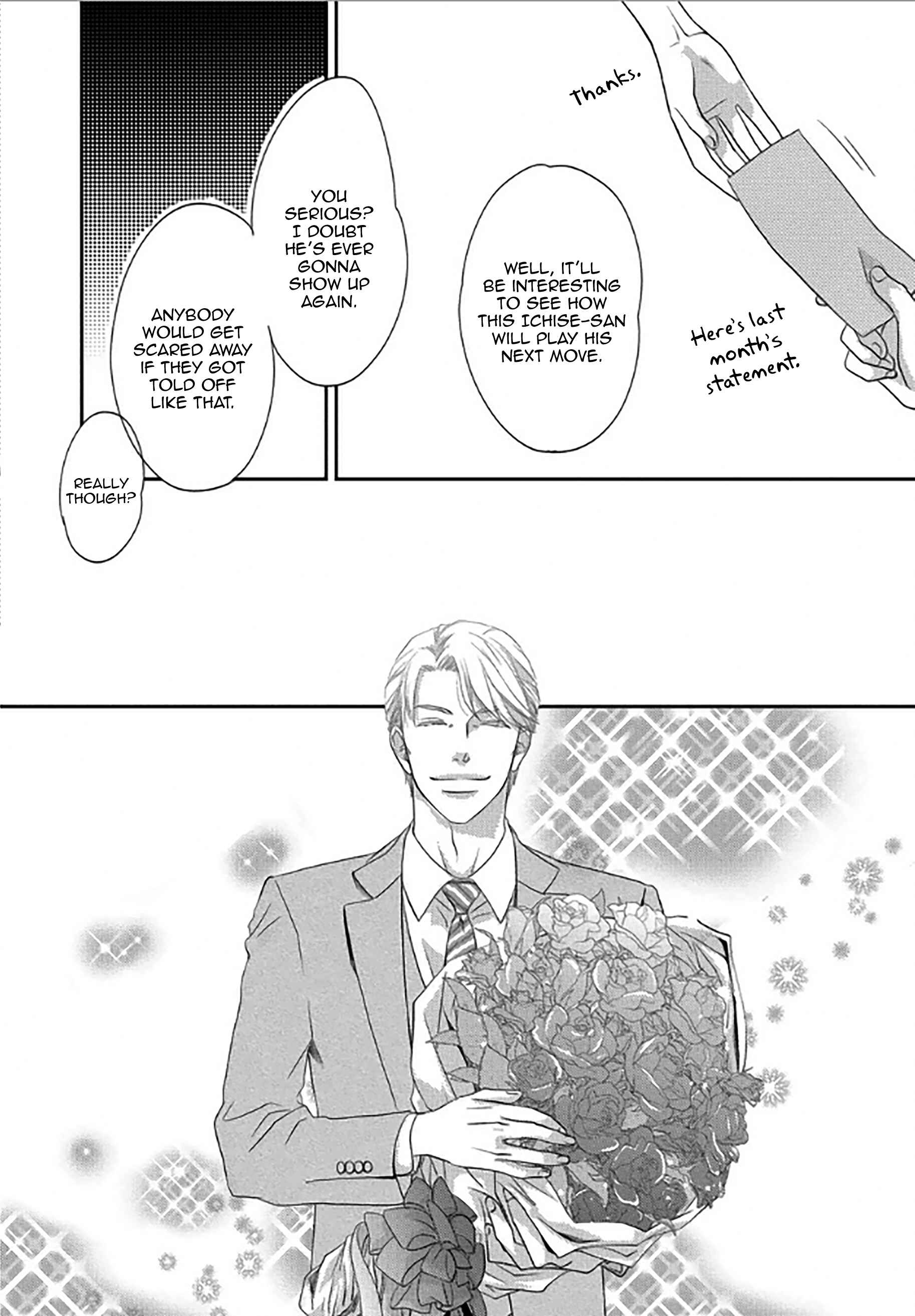 Page 17 Chapter 2 Between The Sheets