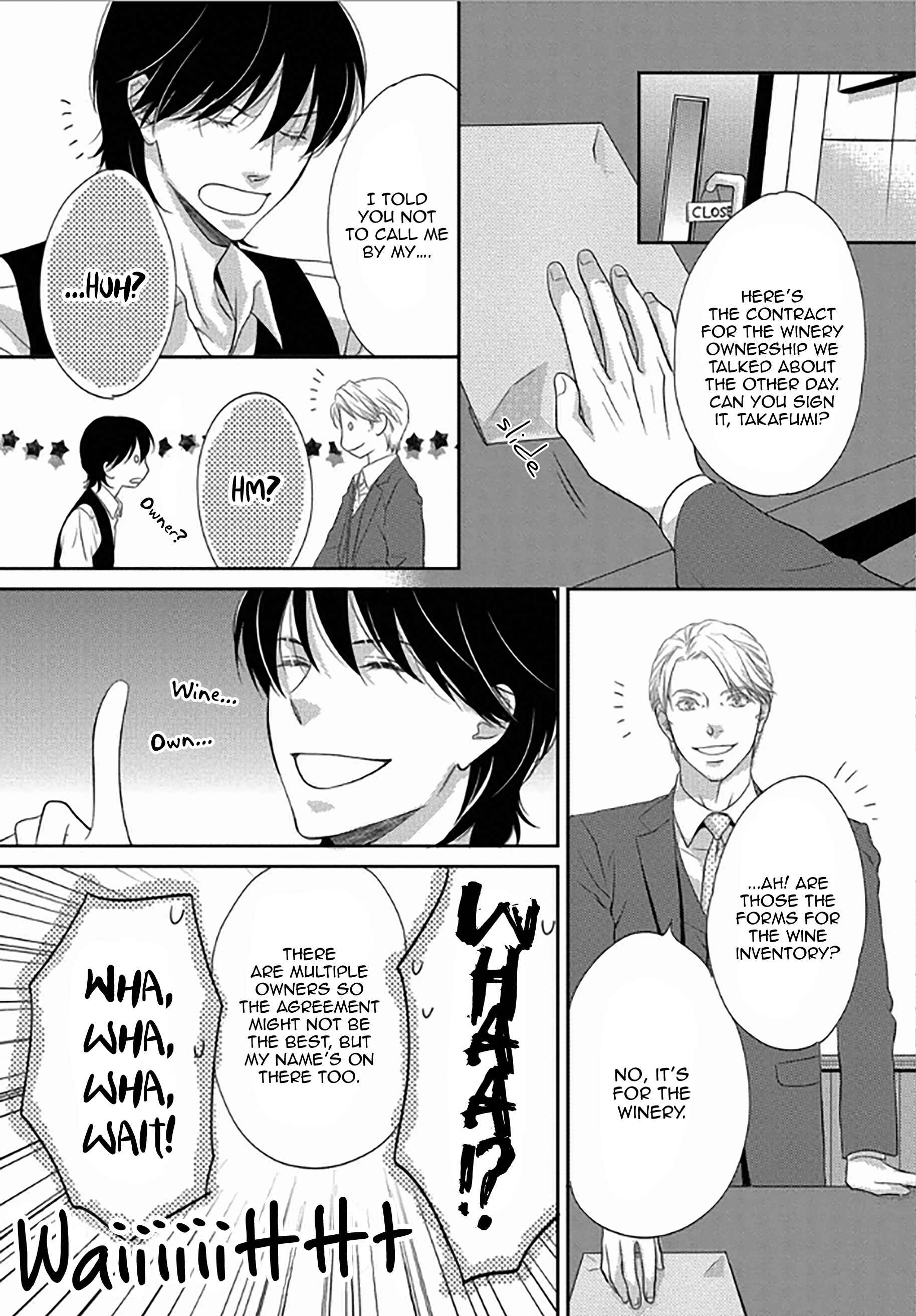 Page 26 Chapter 2 Between The Sheets