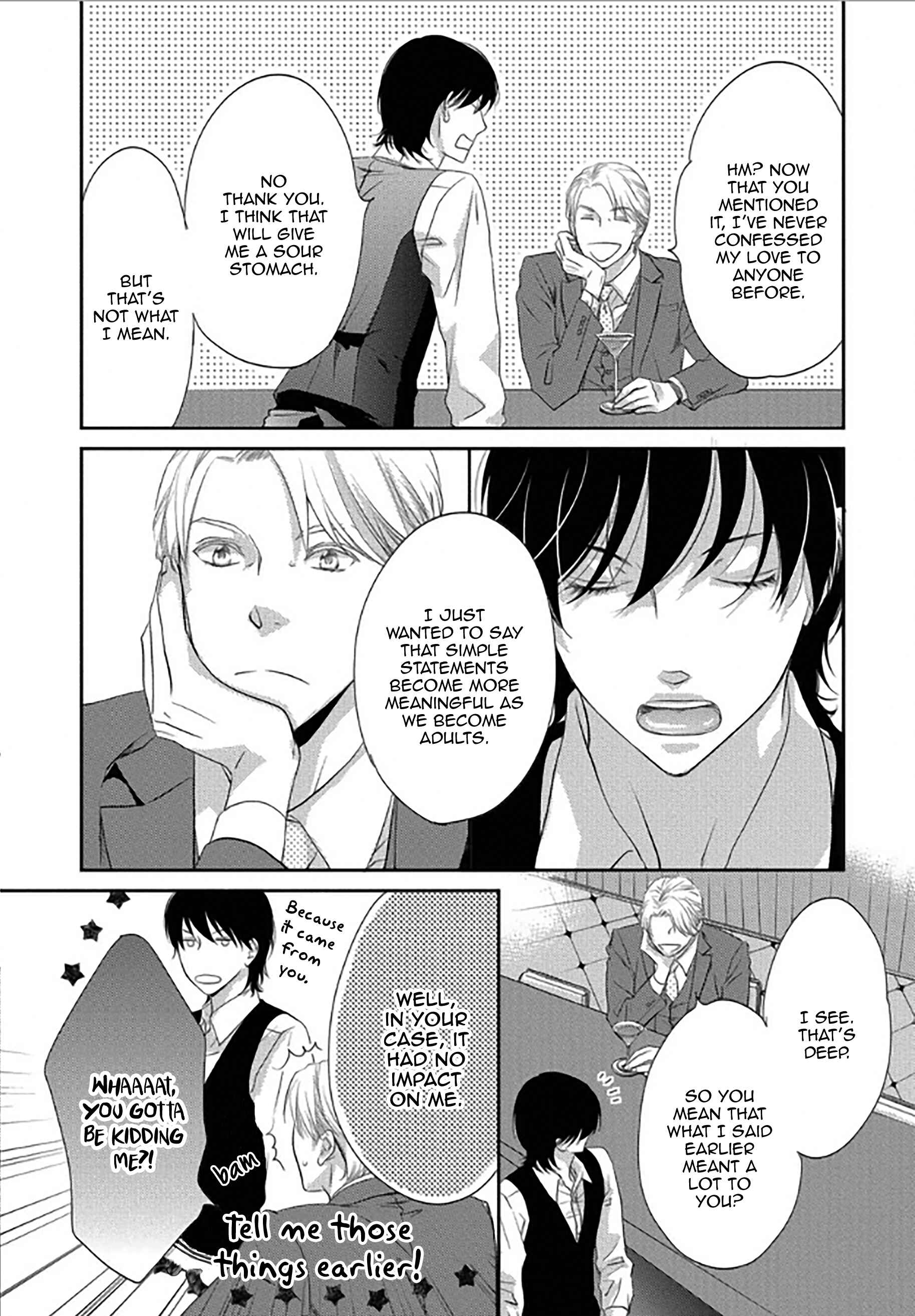 Page 33 Chapter 2 Between The Sheets