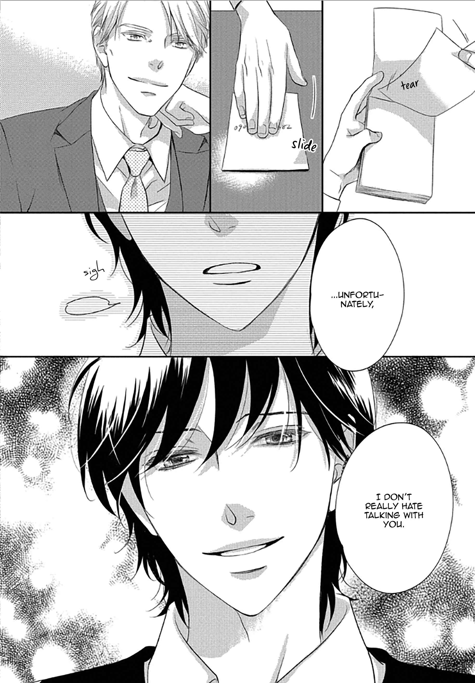 Page 37 Chapter 2 Between The Sheets