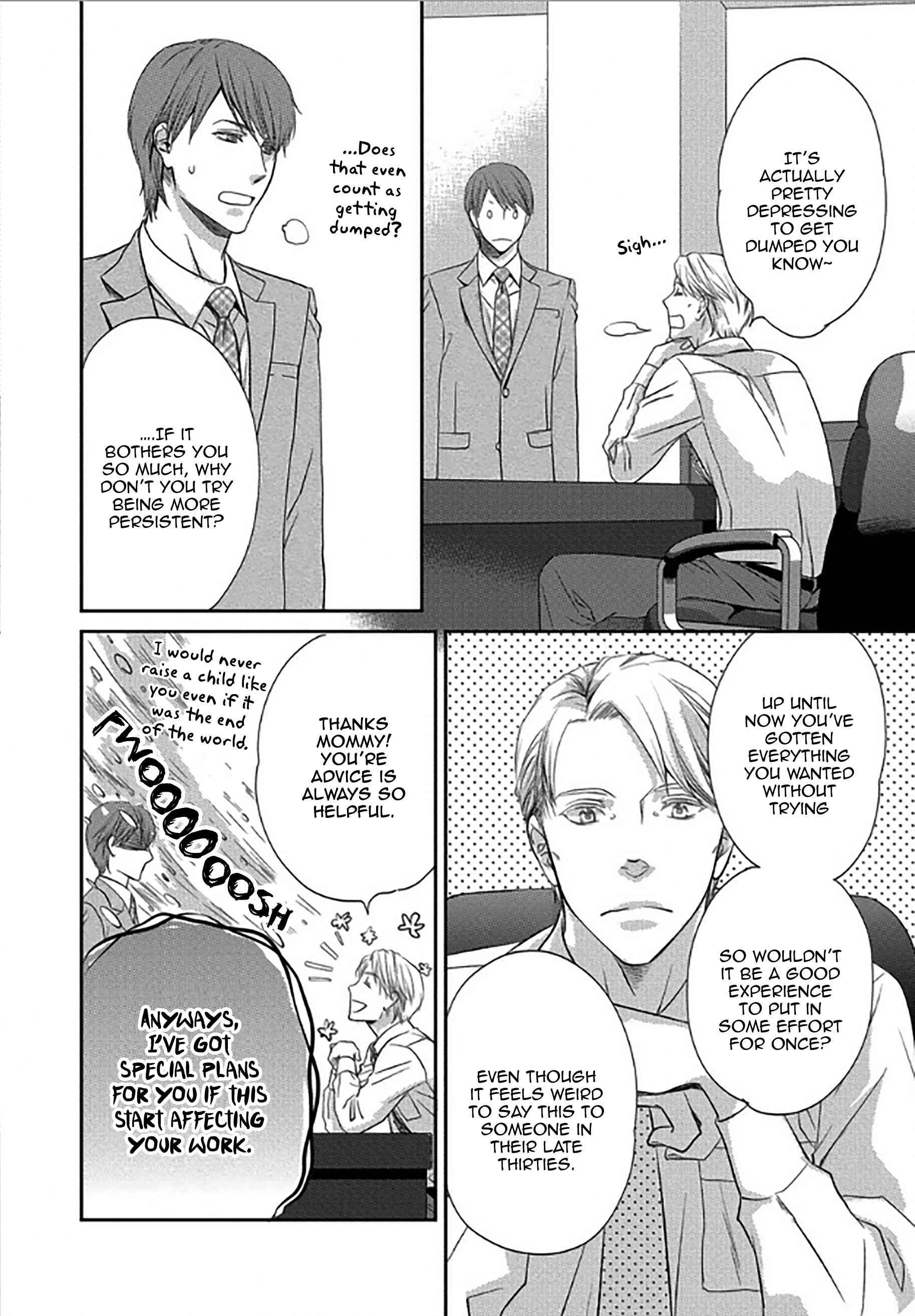 Page 7 Chapter 2 Between The Sheets