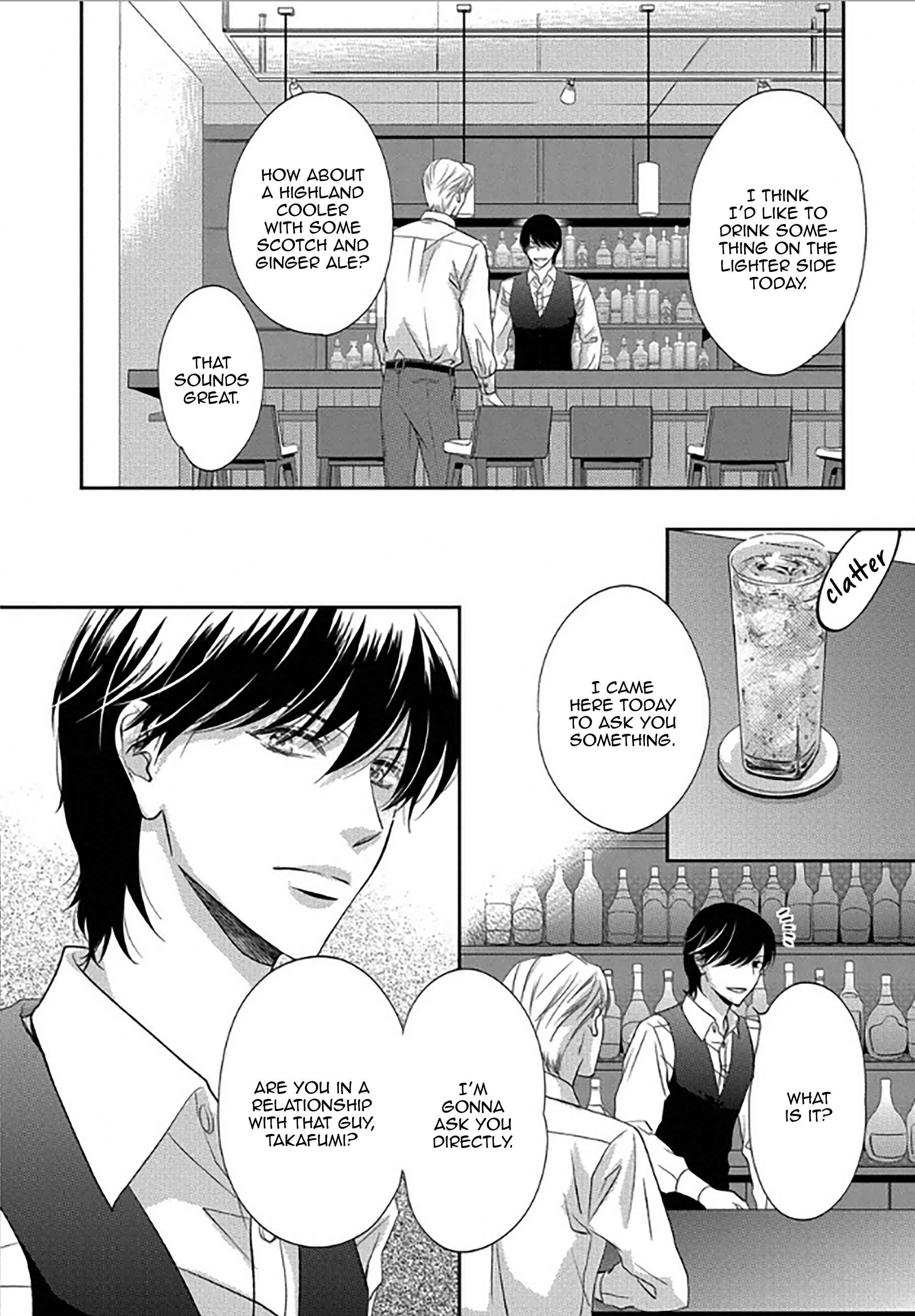 Page 9 Chapter 2 Between The Sheets