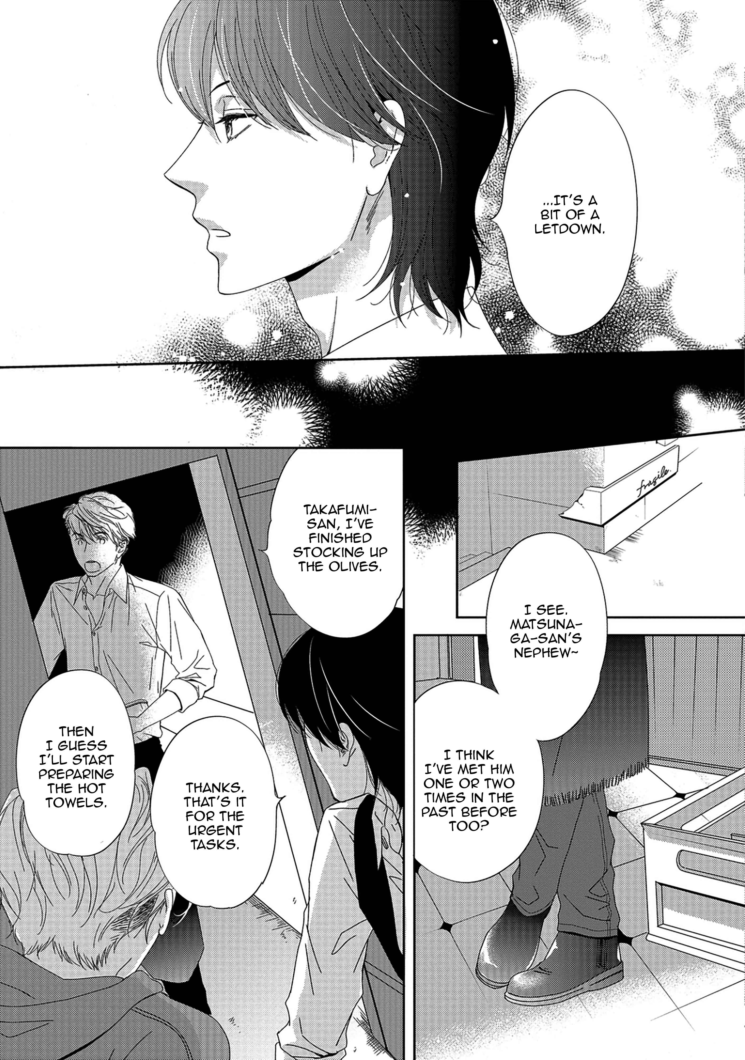 Page 10 Chapter 7 Between The Sheets
