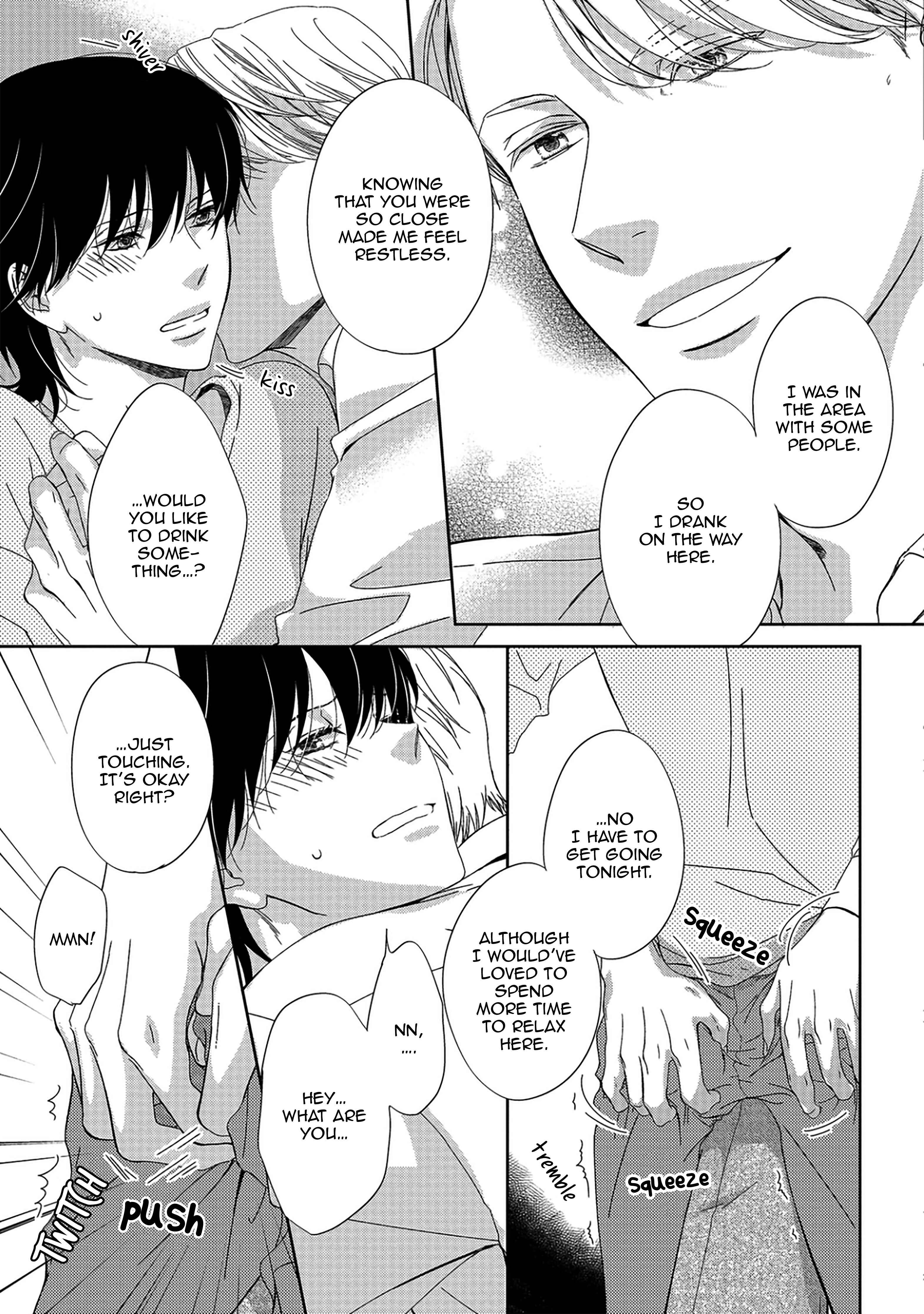 Page 16 Chapter 7 Between The Sheets