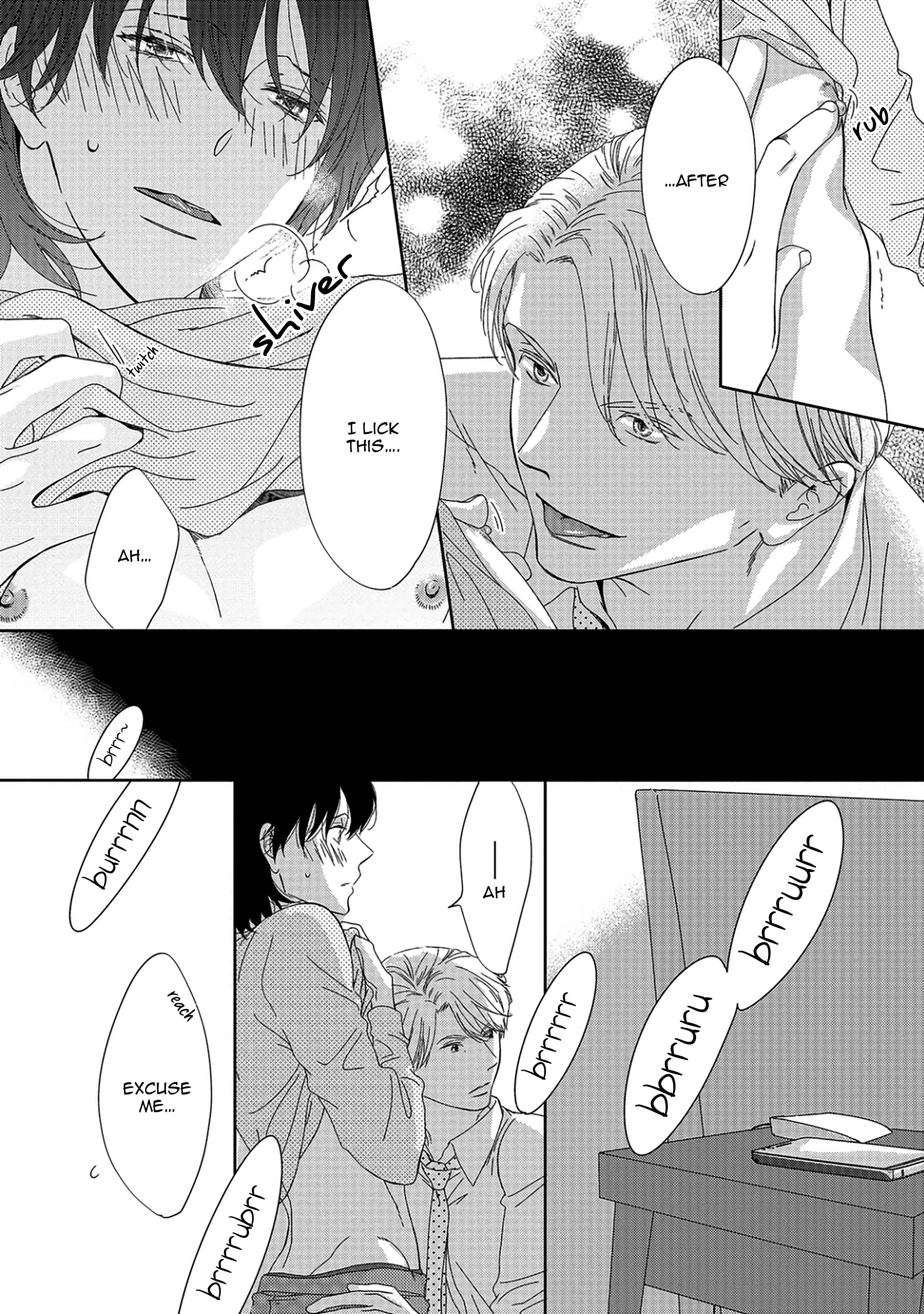 Page 19 Chapter 7 Between The Sheets