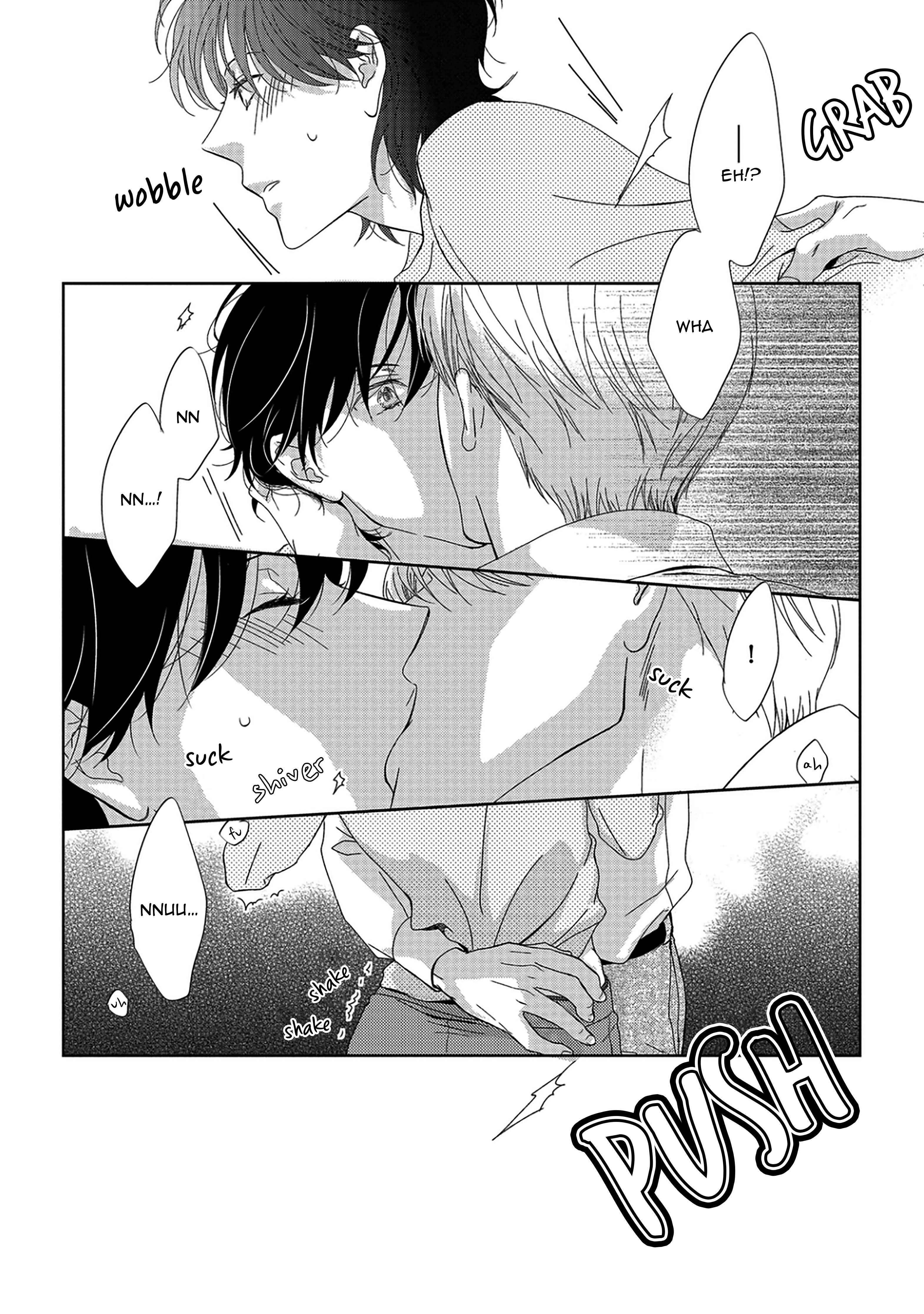 Page 22 Chapter 7 Between The Sheets