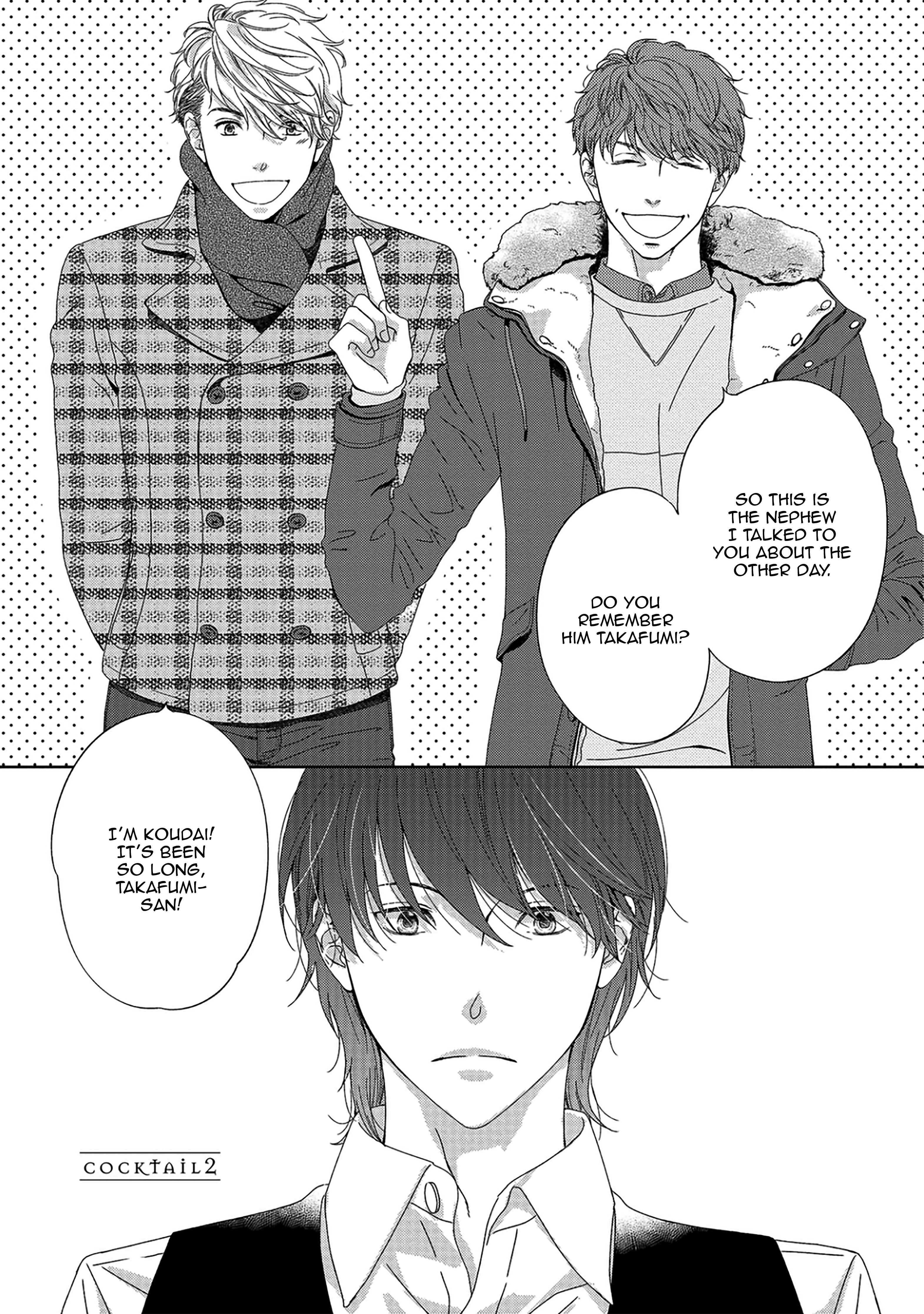 Page 3 Chapter 7 Between The Sheets