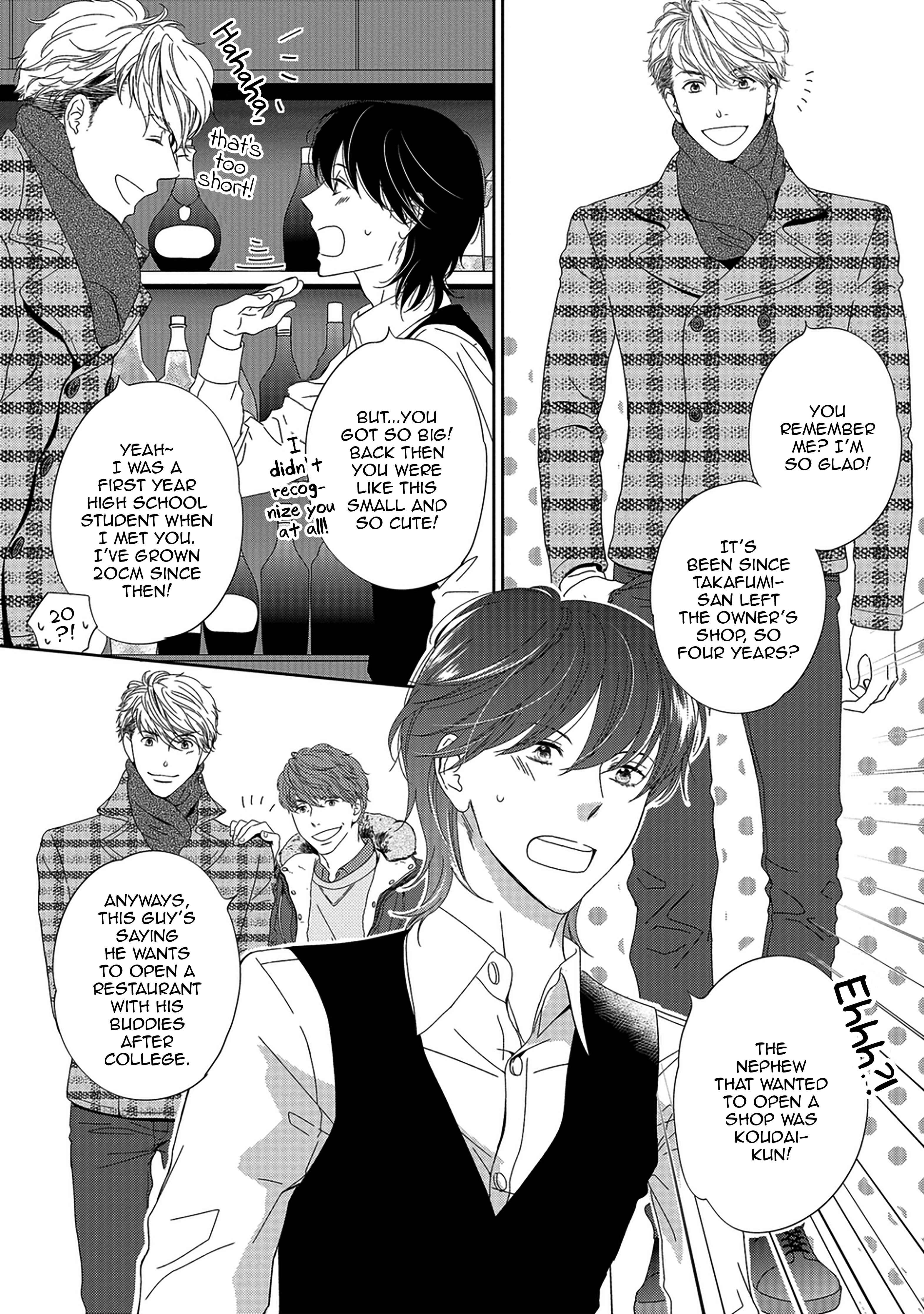 Page 7 Chapter 7 Between The Sheets