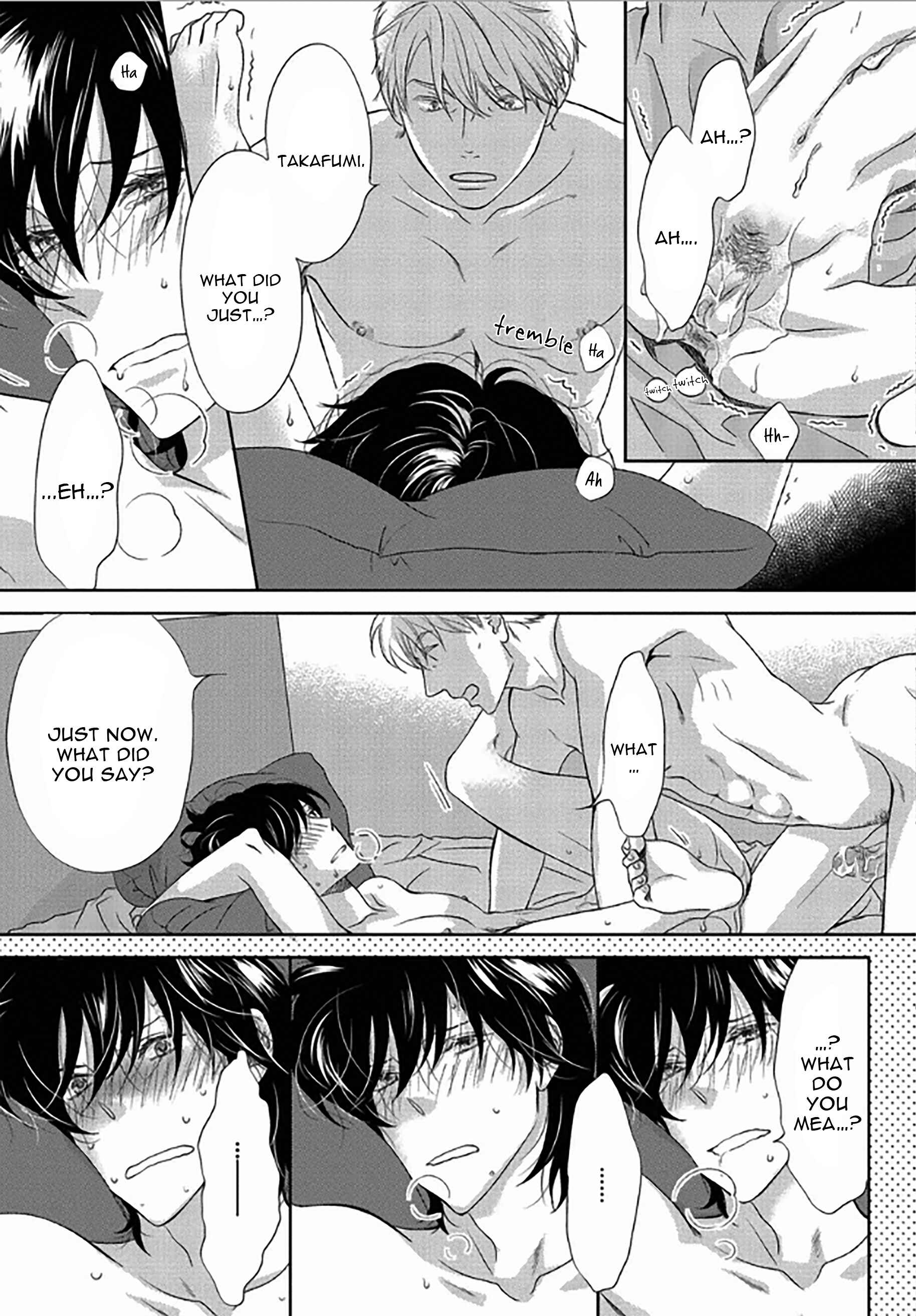 Page 17 Chapter 5 Between The Sheets