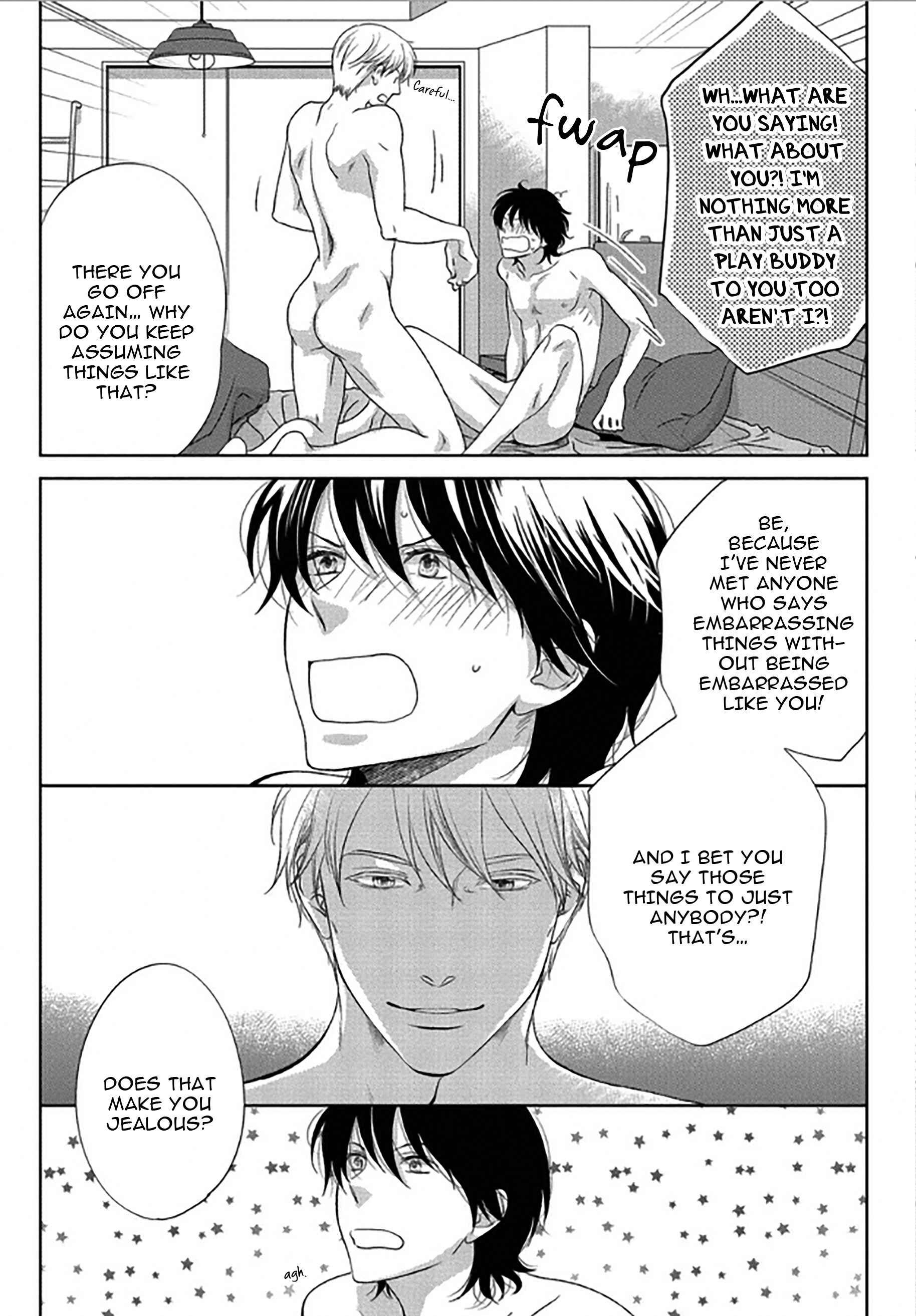Page 19 Chapter 5 Between The Sheets
