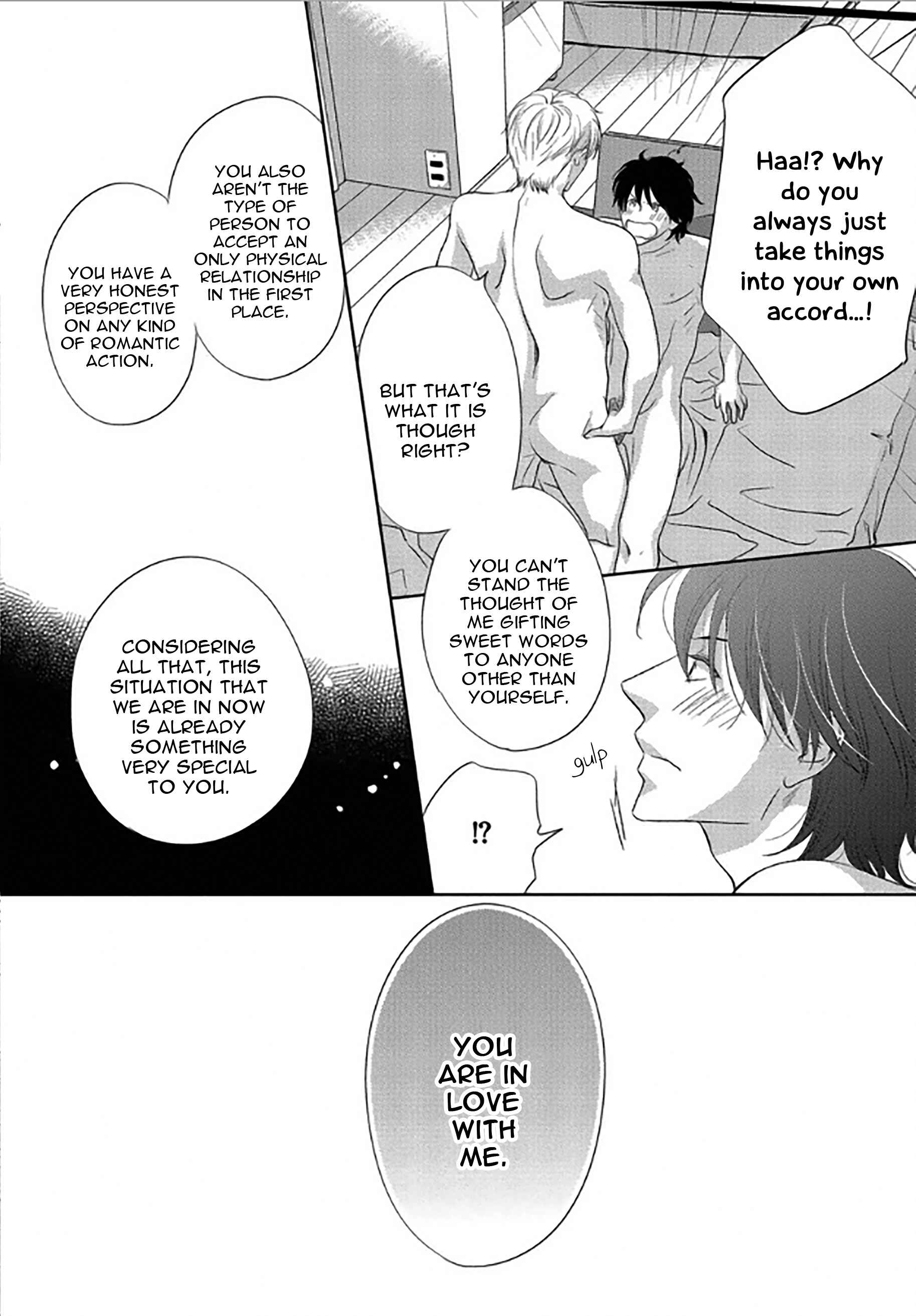 Page 20 Chapter 5 Between The Sheets