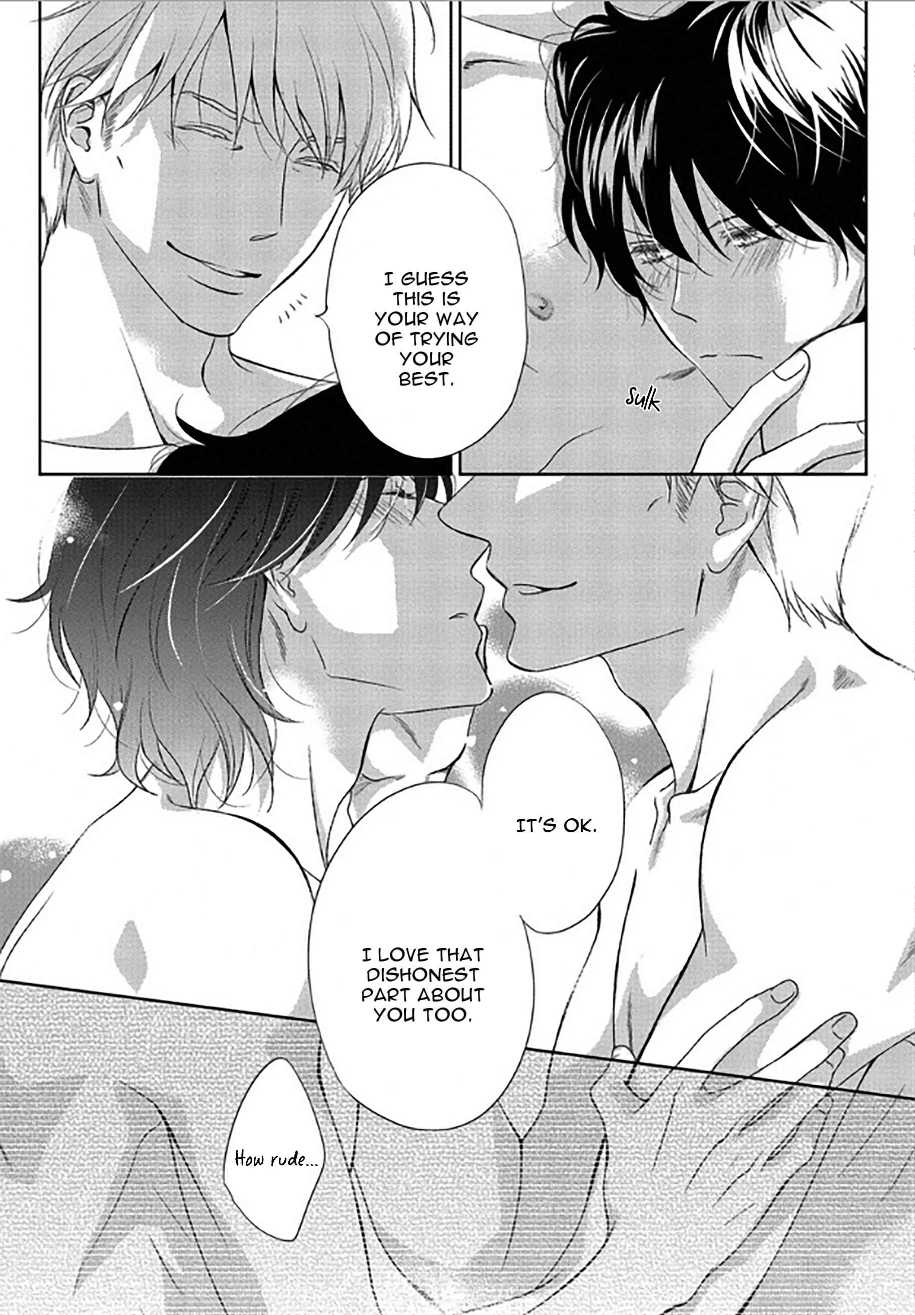 Page 29 Chapter 5 Between The Sheets