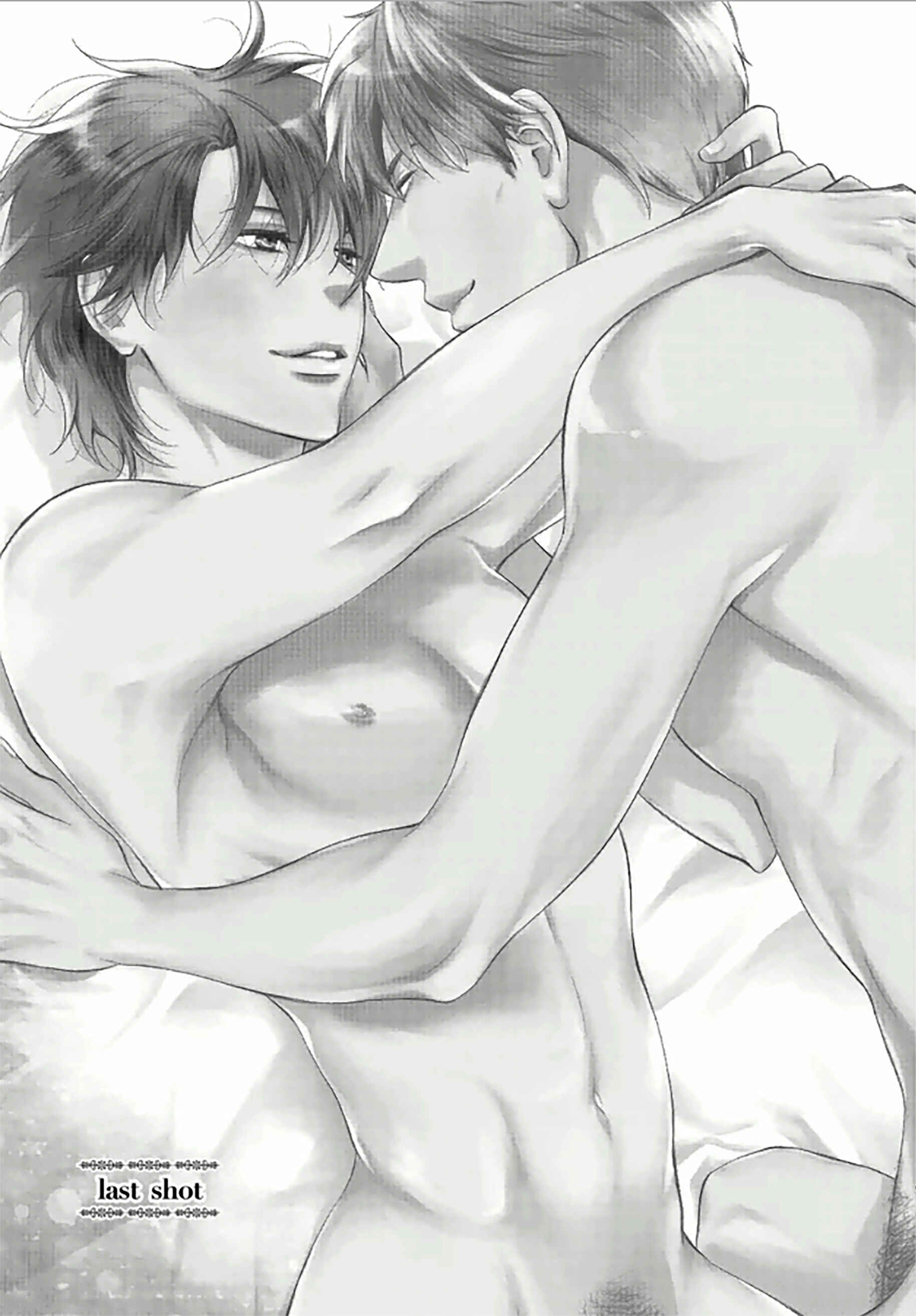 Page 3 Chapter 5 Between The Sheets