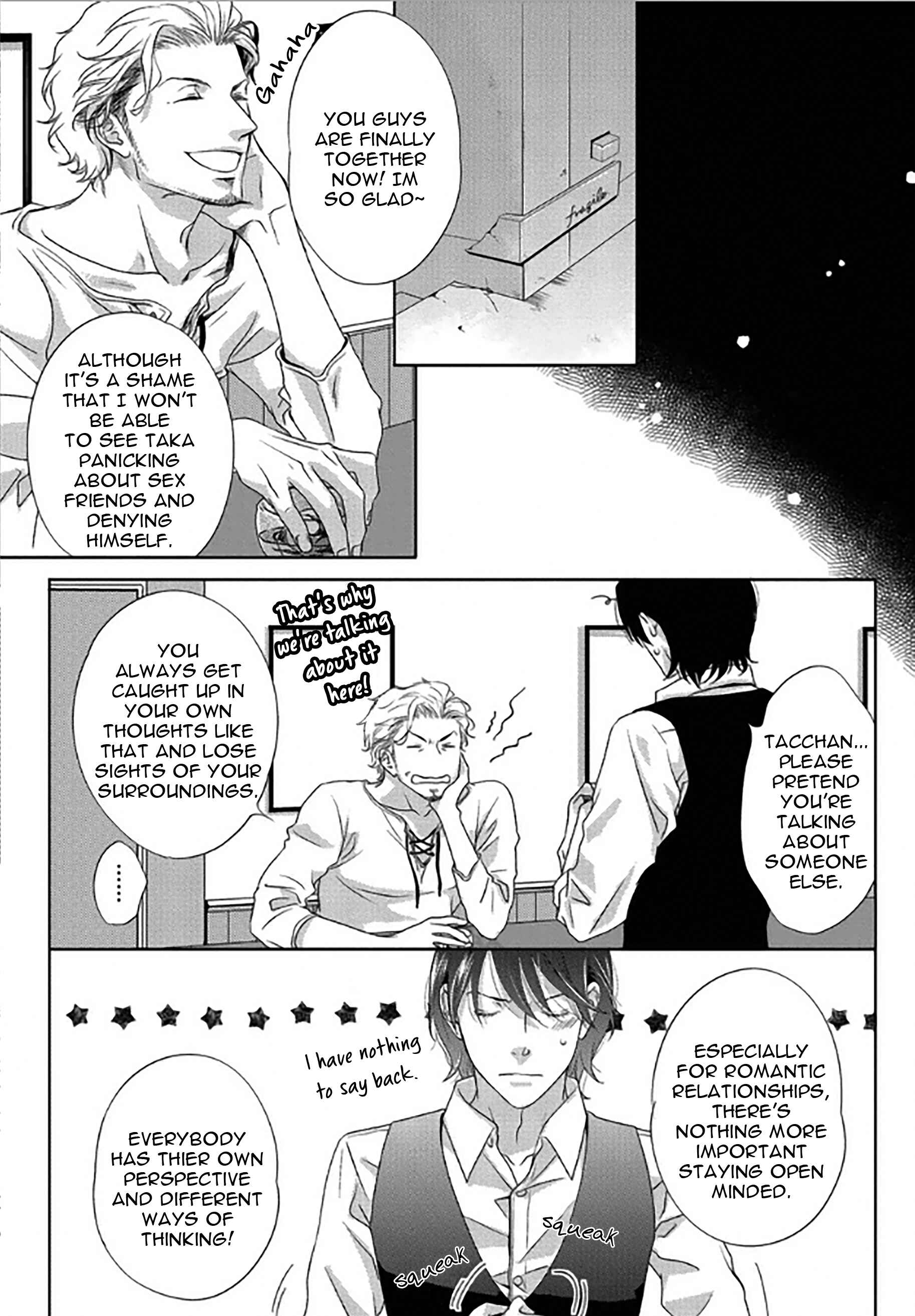 Page 30 Chapter 5 Between The Sheets