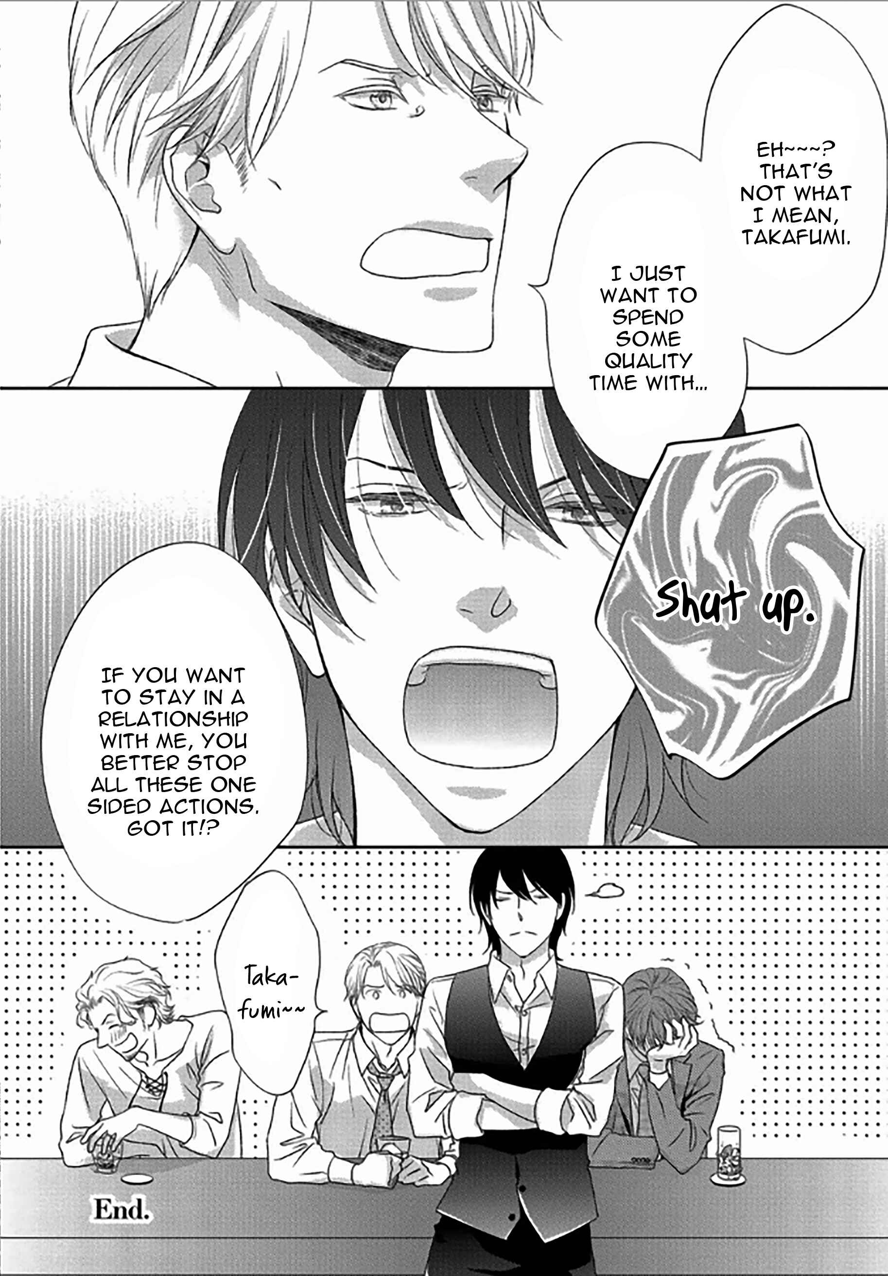 Page 34 Chapter 5 Between The Sheets