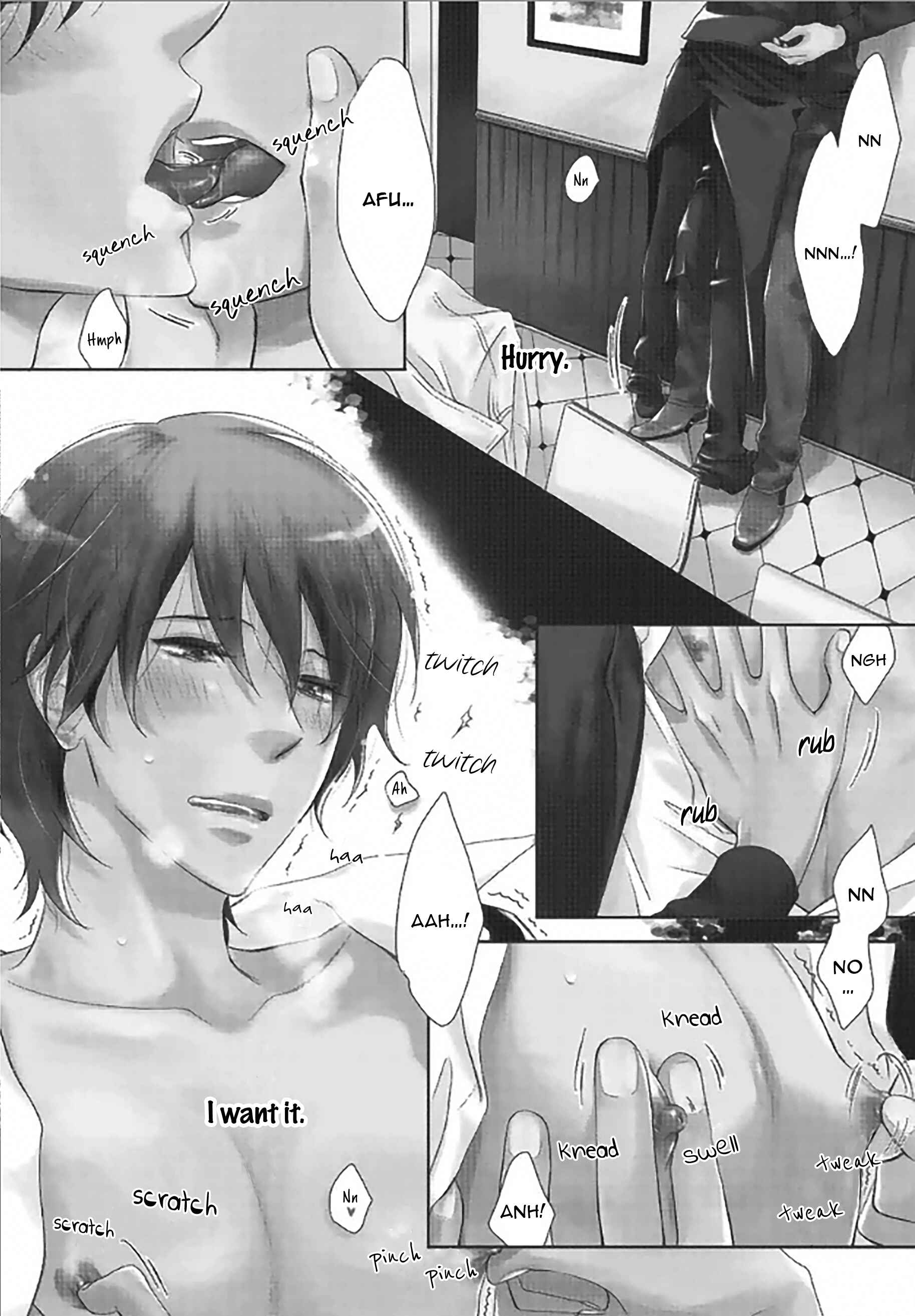 Page 4 Chapter 5 Between The Sheets