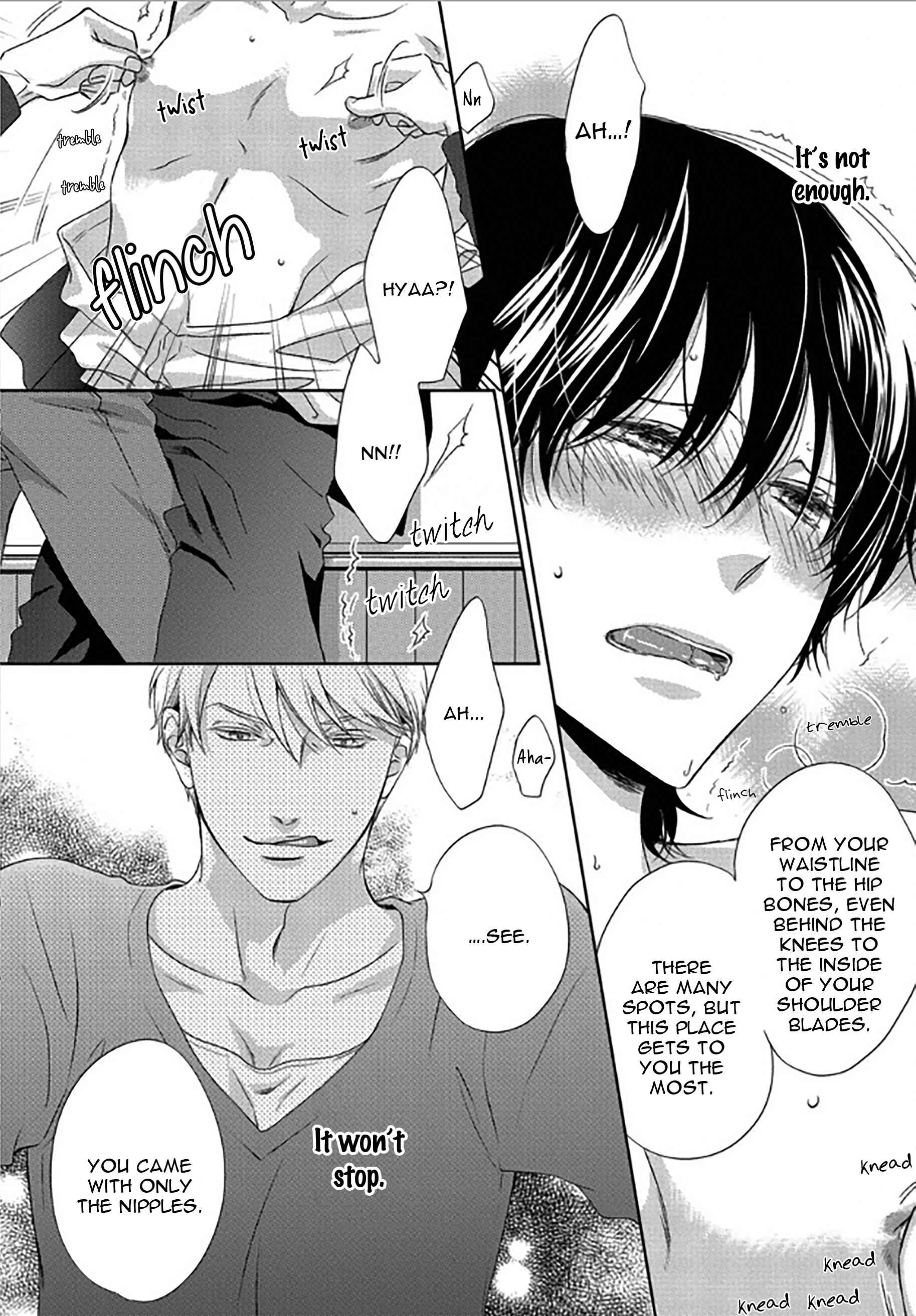 Page 6 Chapter 5 Between The Sheets