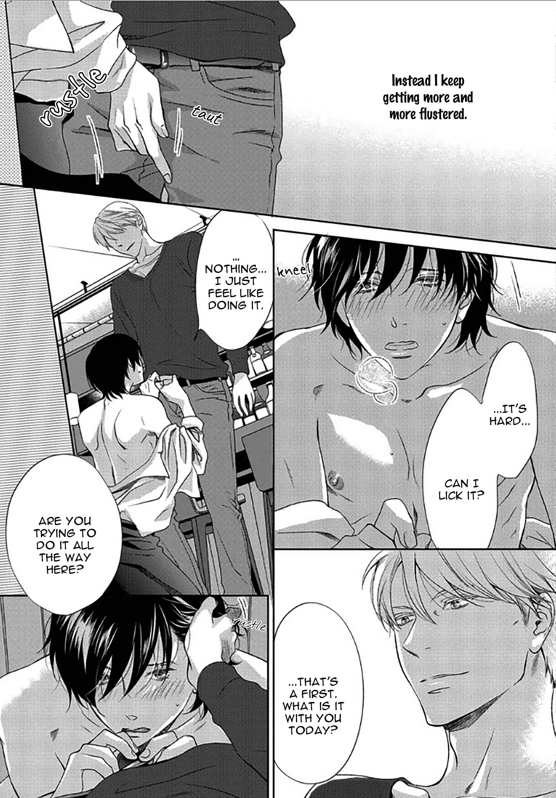 Page 7 Chapter 5 Between The Sheets