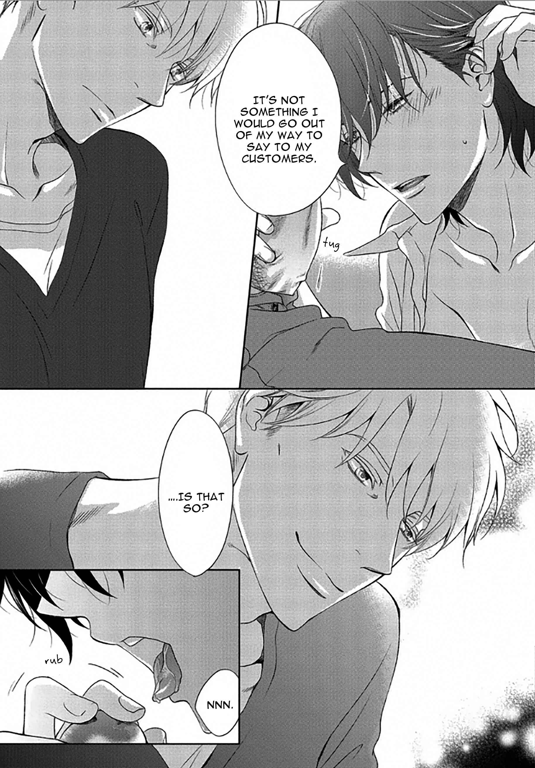 Page 9 Chapter 5 Between The Sheets