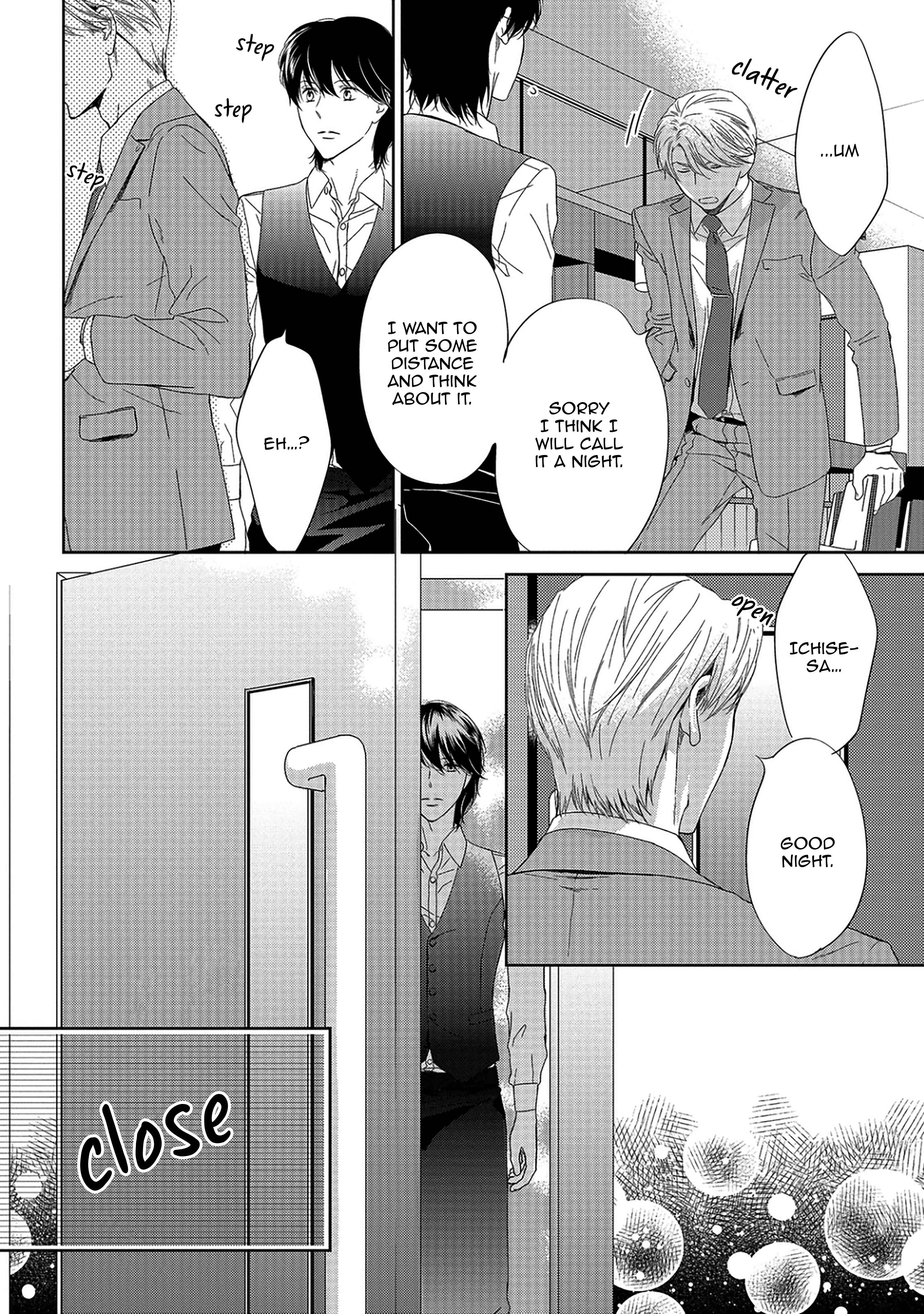Page 14 Chapter 10 Between The Sheets