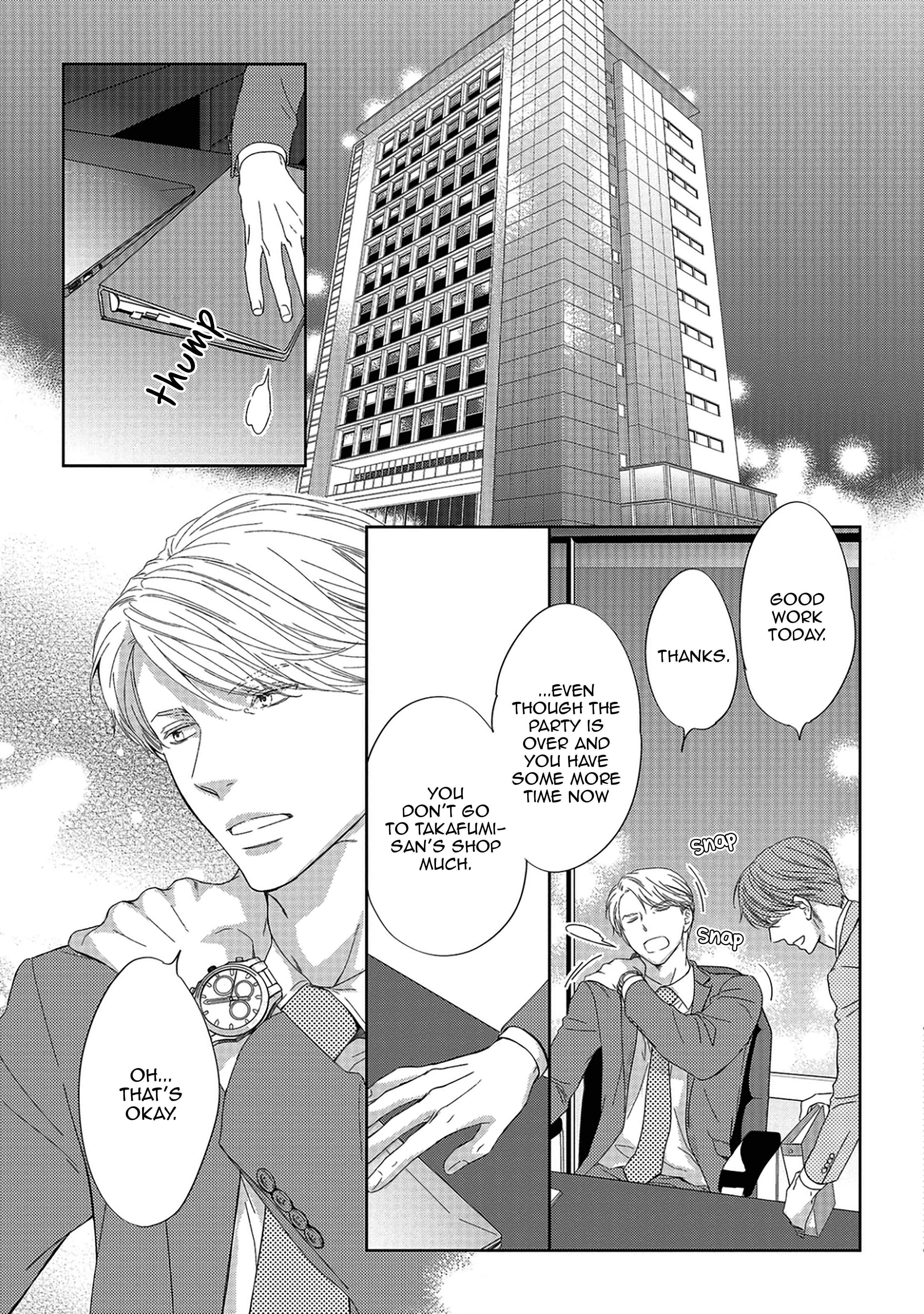 Page 15 Chapter 10 Between The Sheets