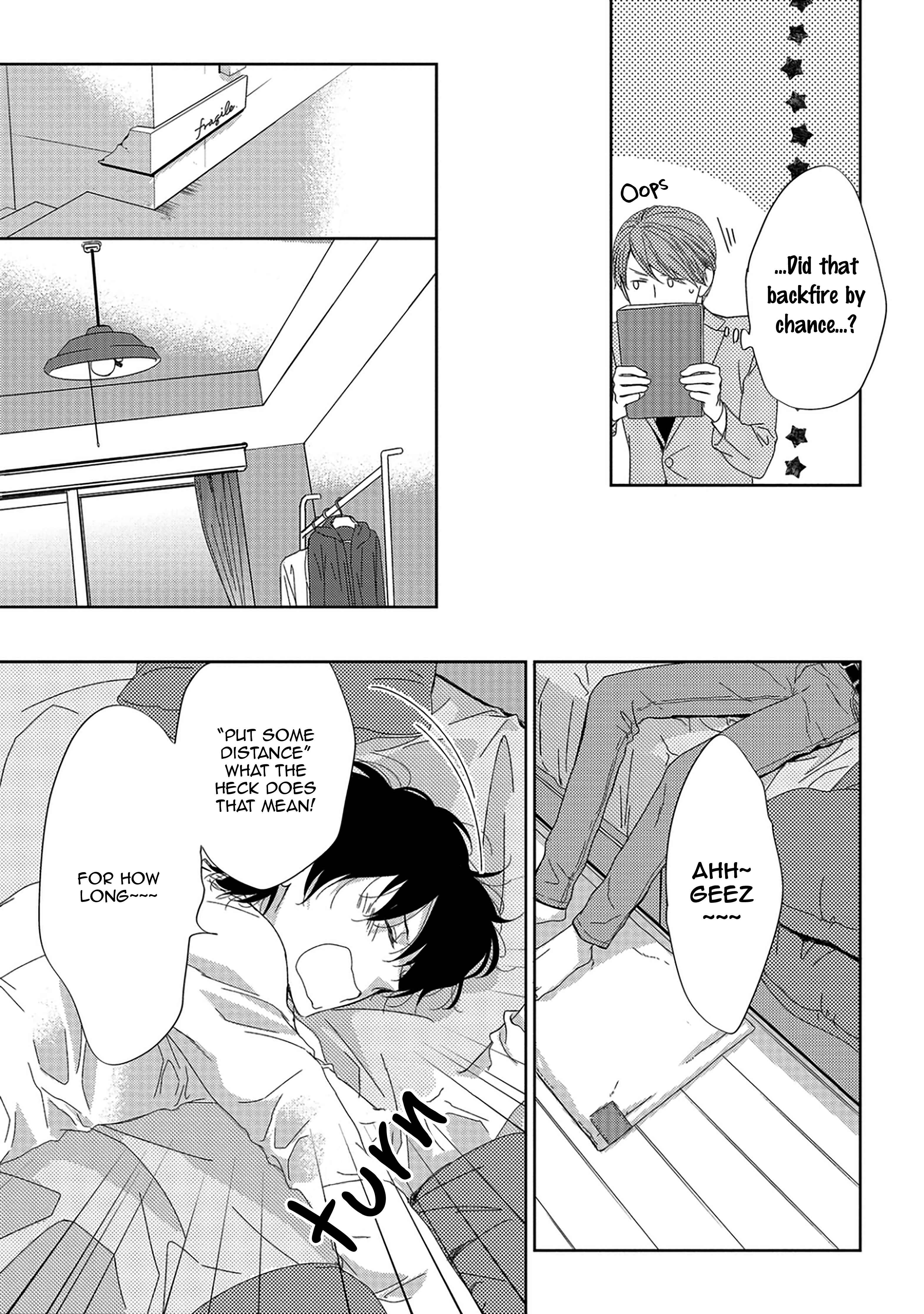 Page 16 Chapter 10 Between The Sheets