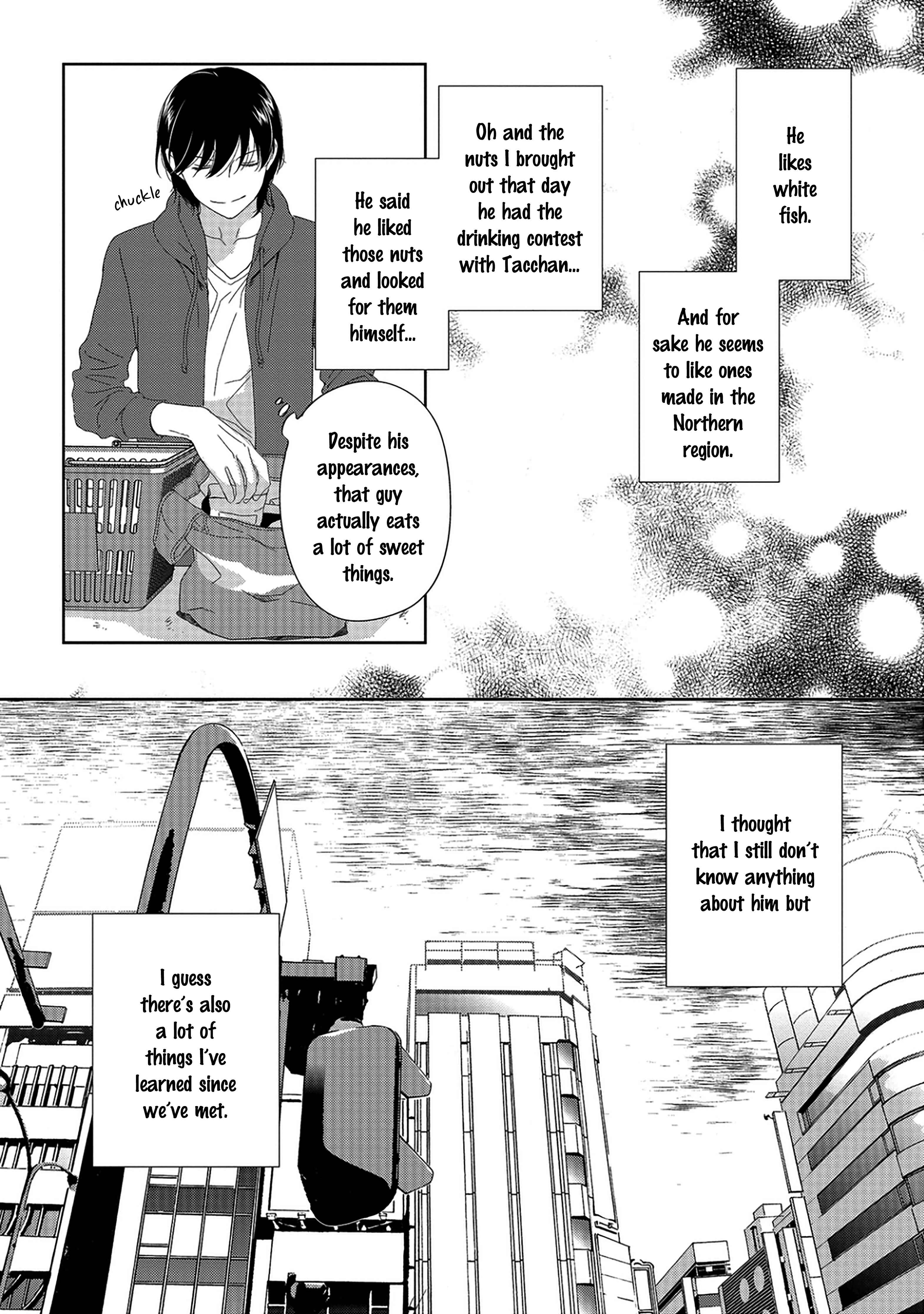 Page 20 Chapter 10 Between The Sheets