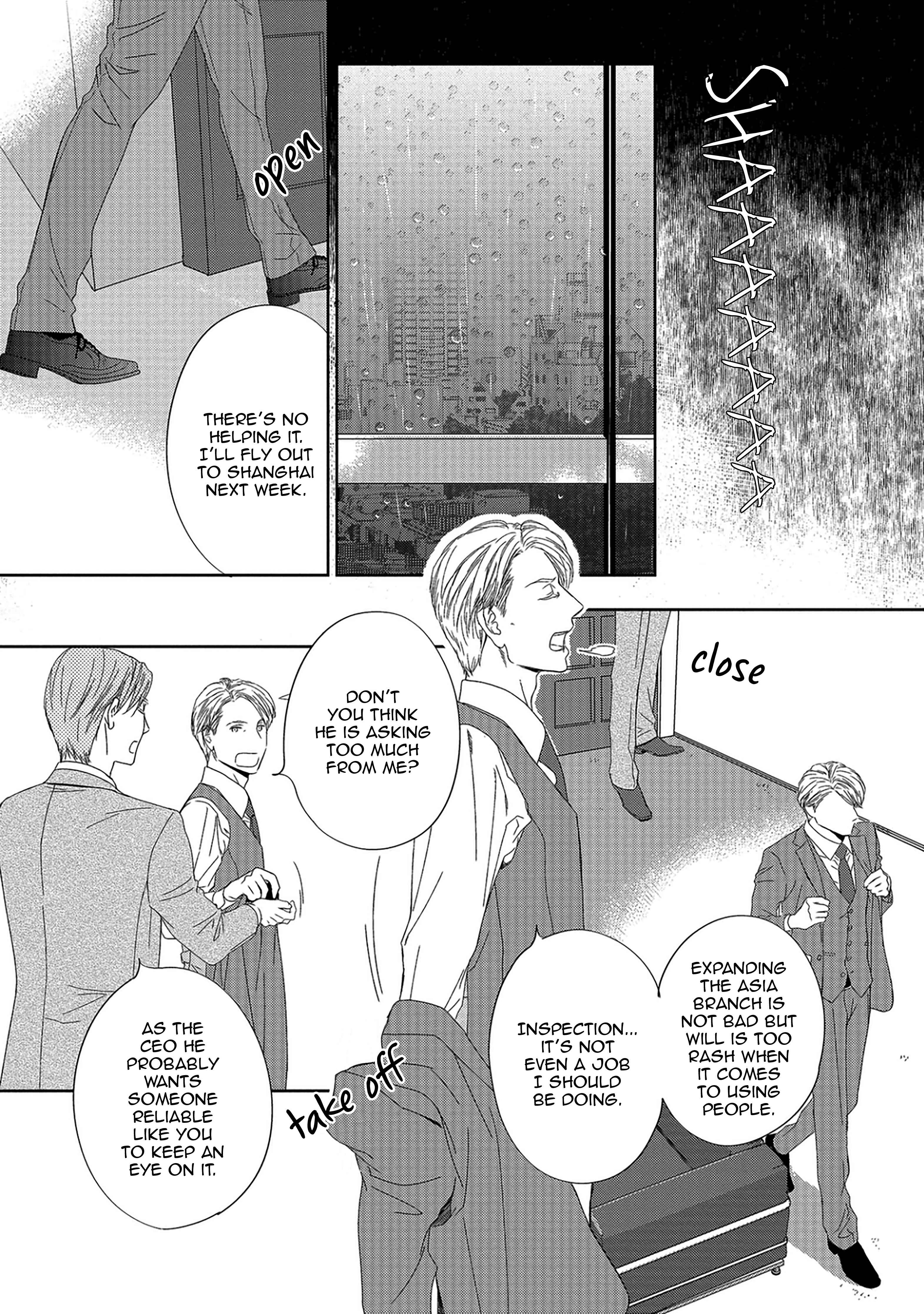 Page 22 Chapter 10 Between The Sheets
