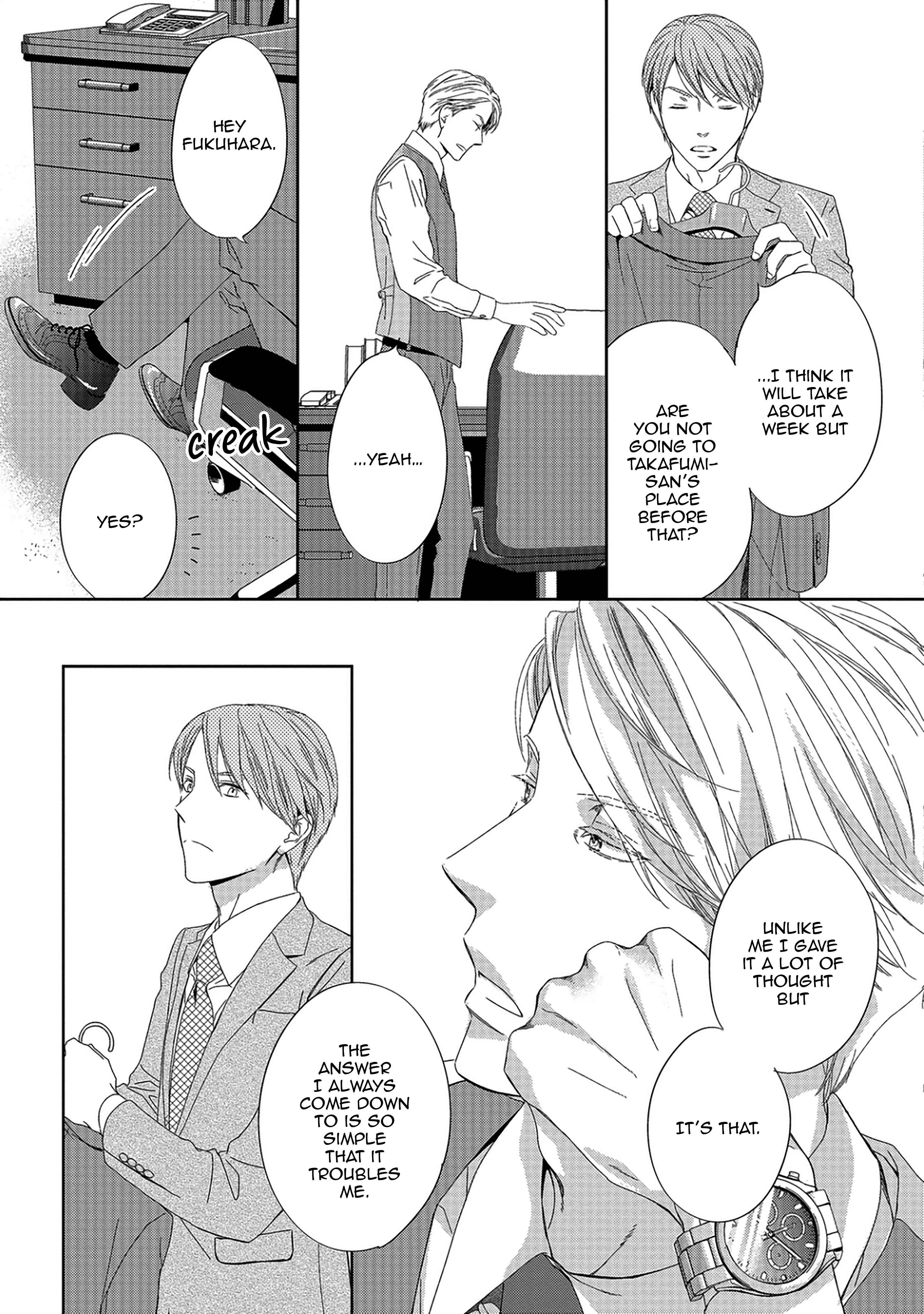 Page 23 Chapter 10 Between The Sheets