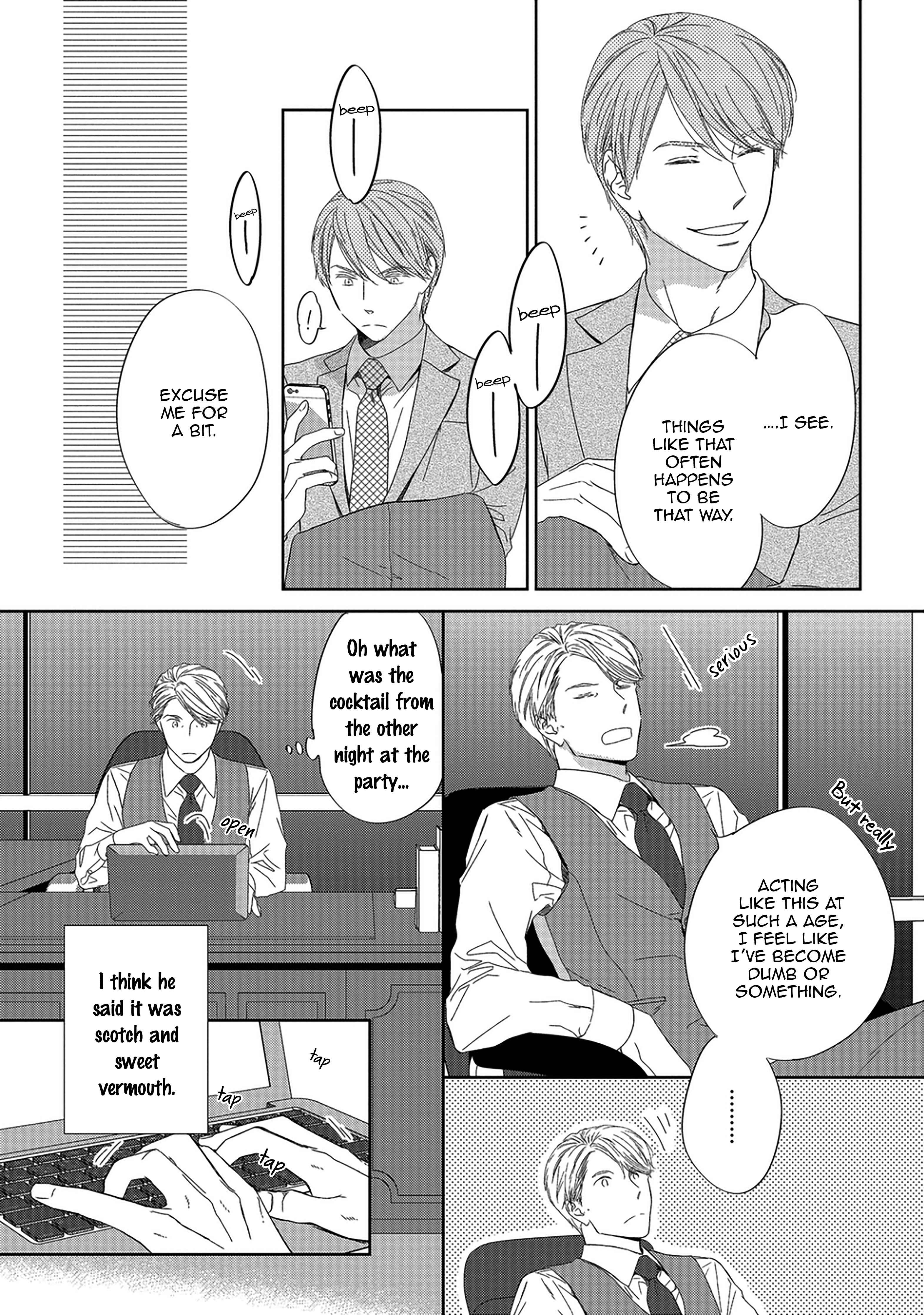 Page 24 Chapter 10 Between The Sheets